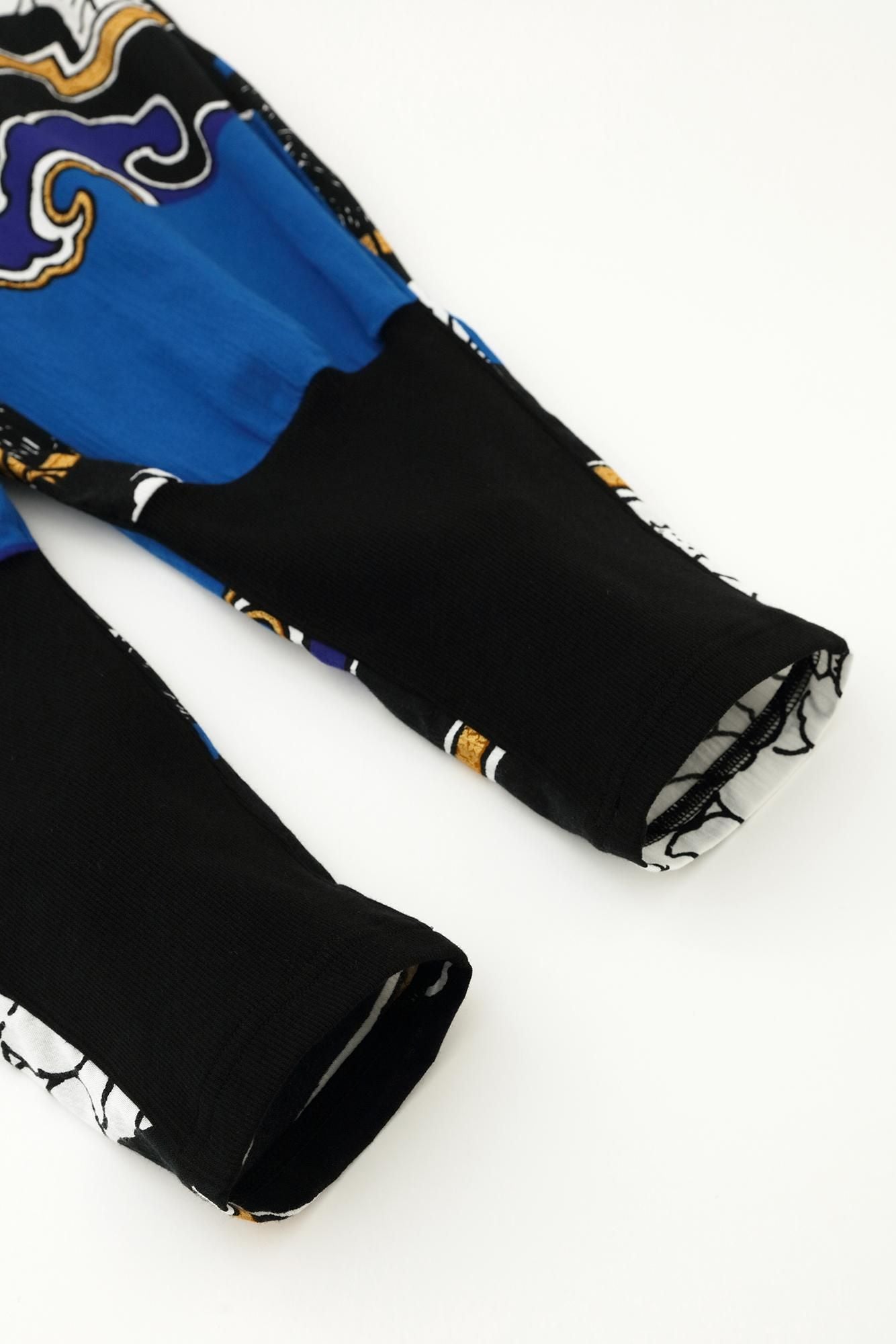 高島縮棉 20/20 哈倫褲/傾奇