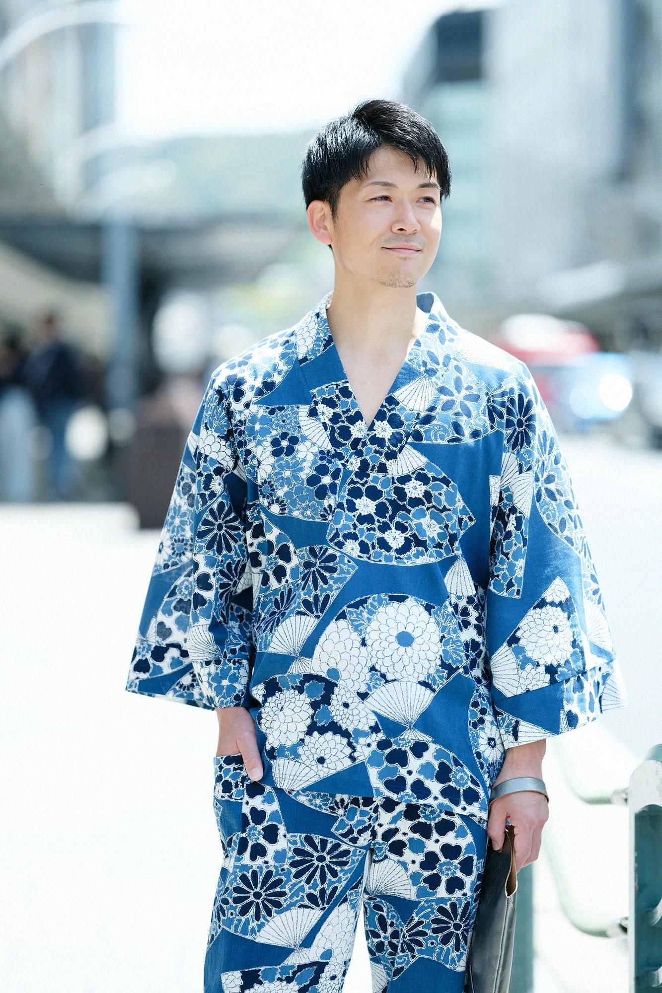 Takashima Shuzo 40/40 Impression indigo (Ainasen) Fuubi (vol.)