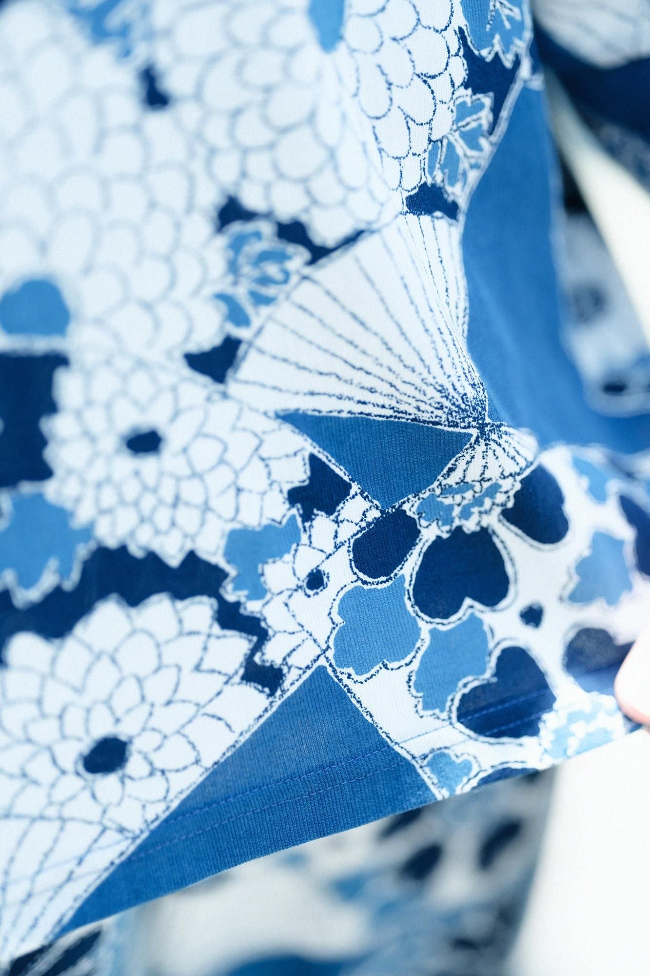 Takashima Shuzo 40/40 Impression indigo (Ainasen) Fuubi (vol.)