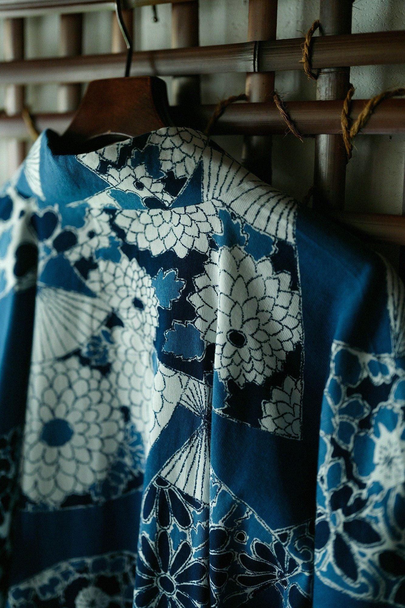 Takashima Shuzo 40/40 Impression indigo (Ainasen) Fuubi (vol.)