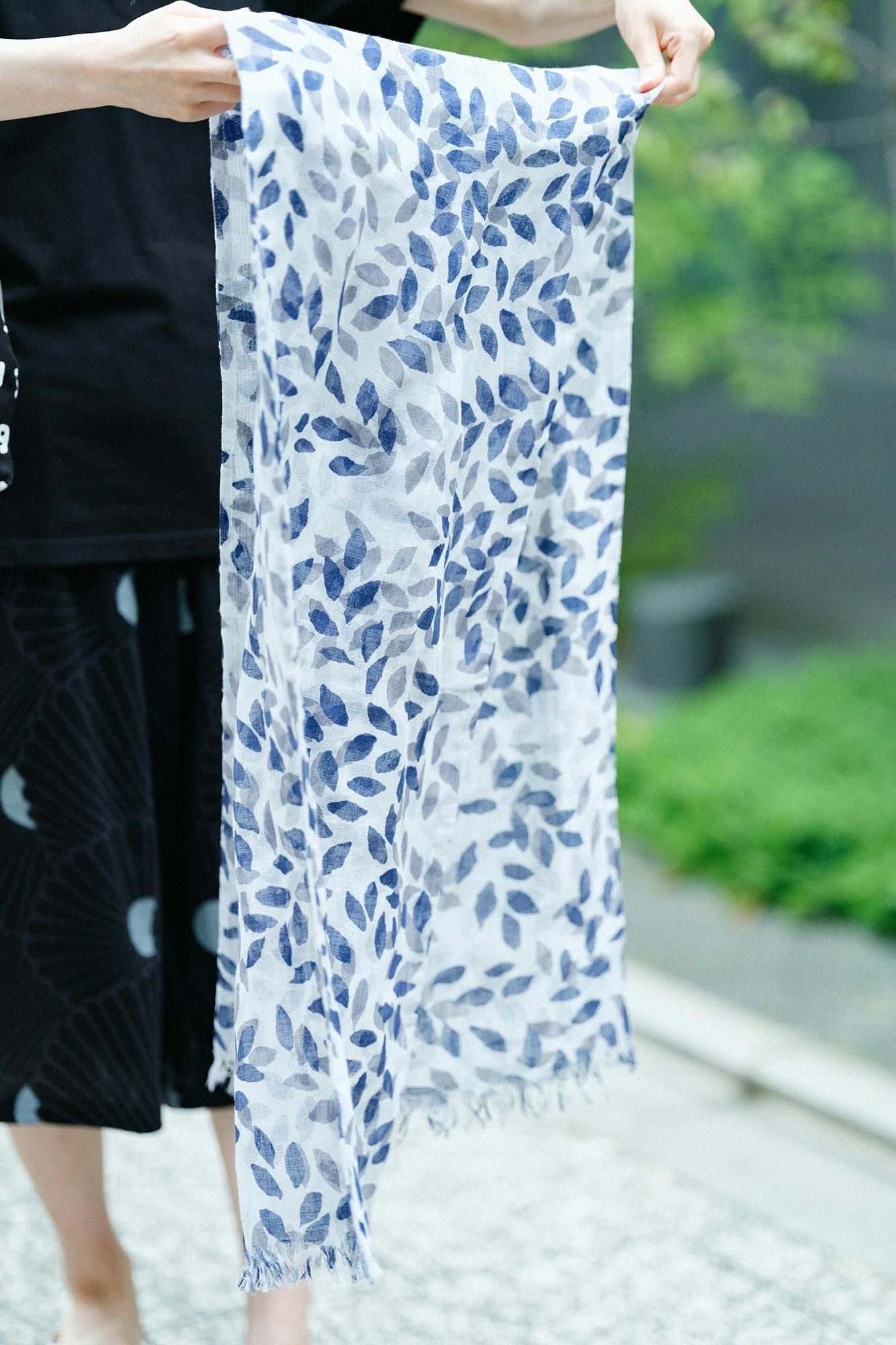 棉布,亚麻籽,领口,阴影