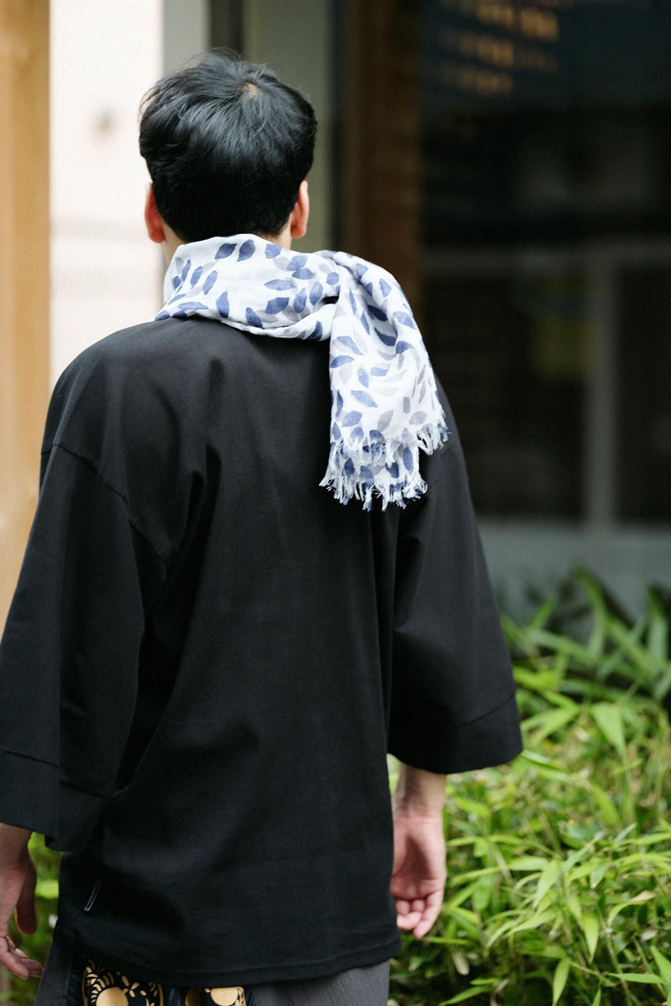 棉布,亚麻籽,领口,阴影