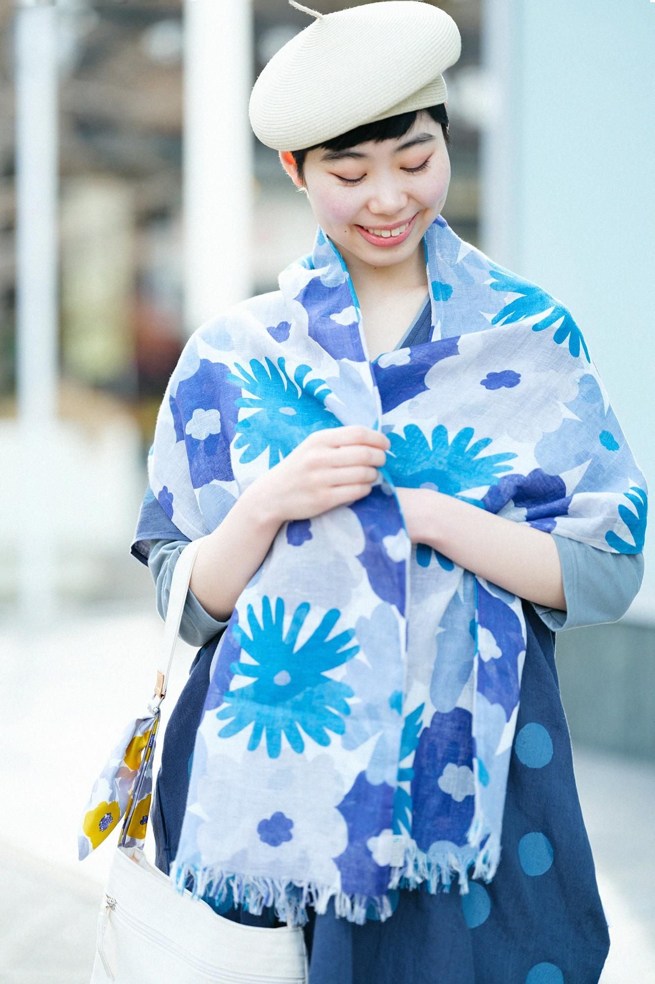 棉花亚麻,Linseki /长袍