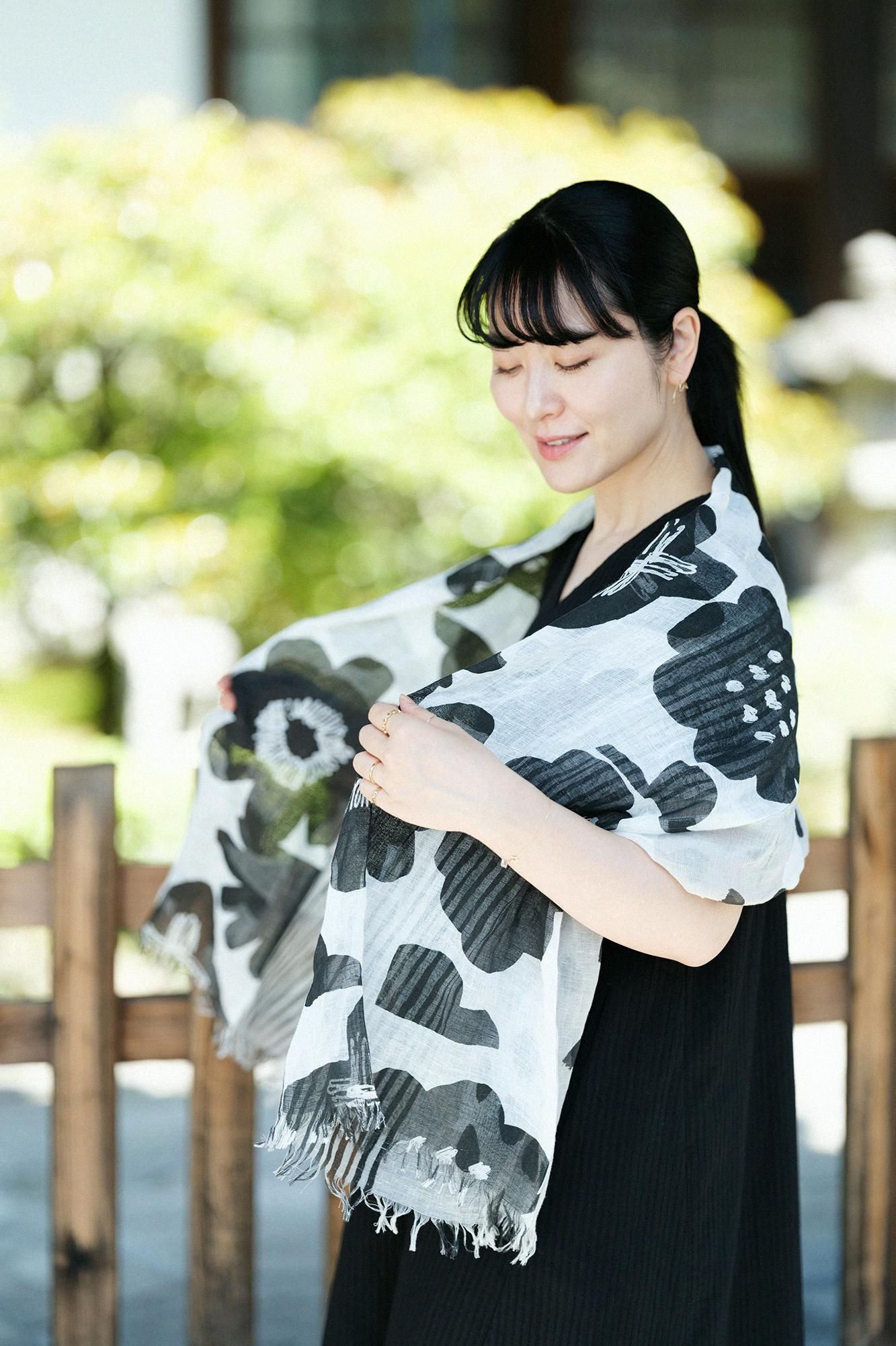 棉布,立即塑造脖子/