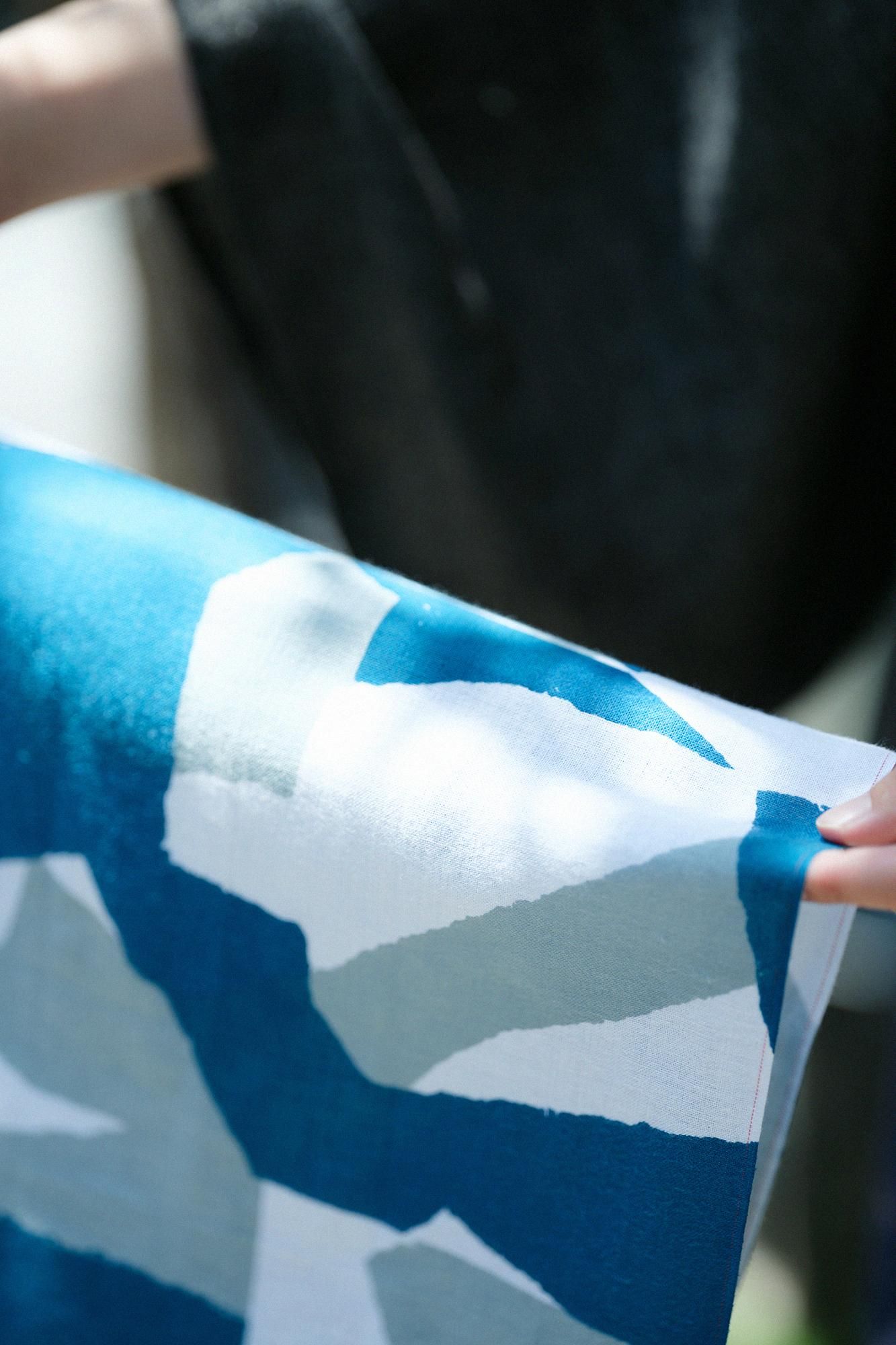 Ise Momen Neck Maki Kurze Länge / Passiert