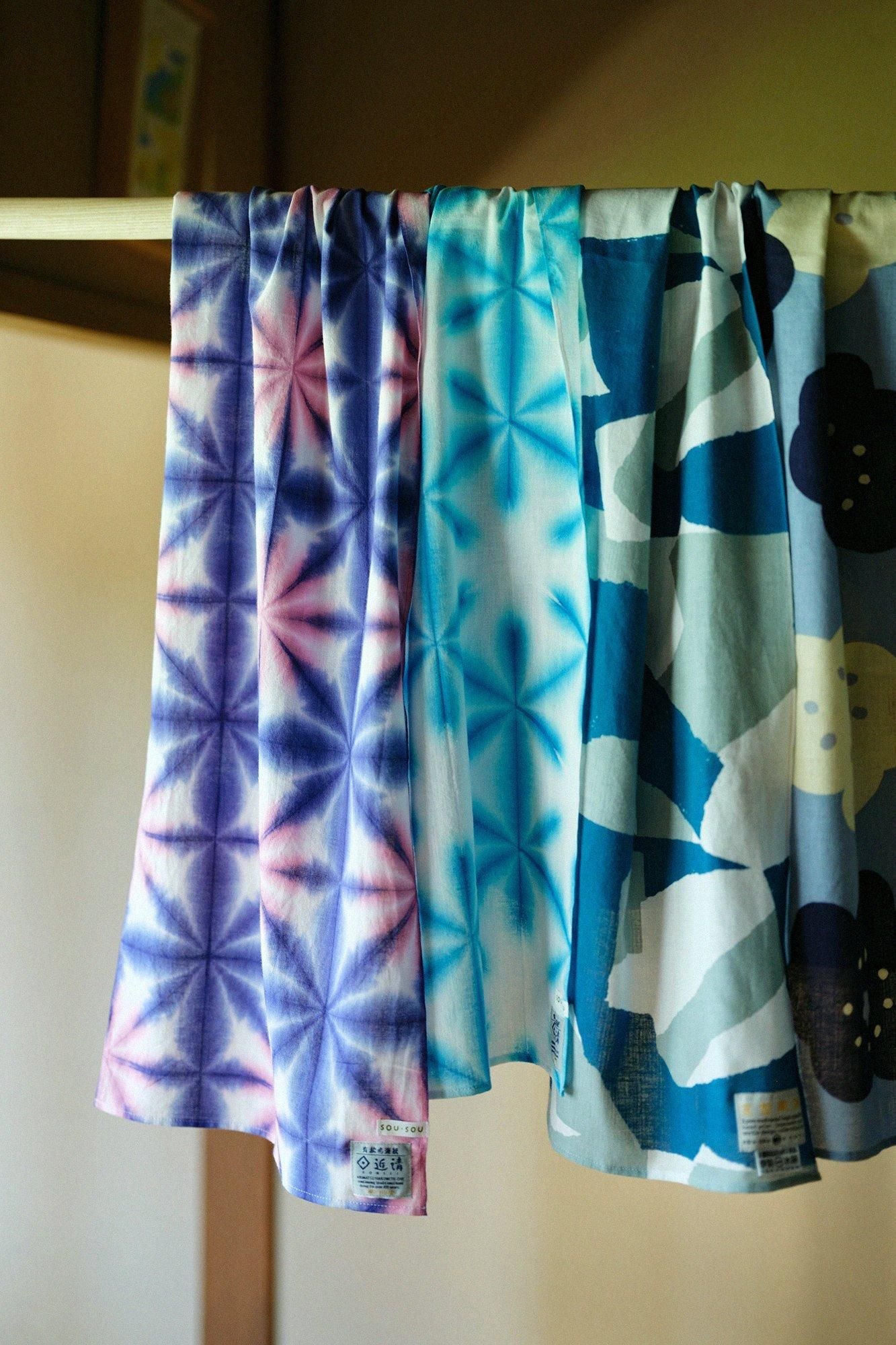 Ise Momen Neck Maki Kurze Länge / Passiert