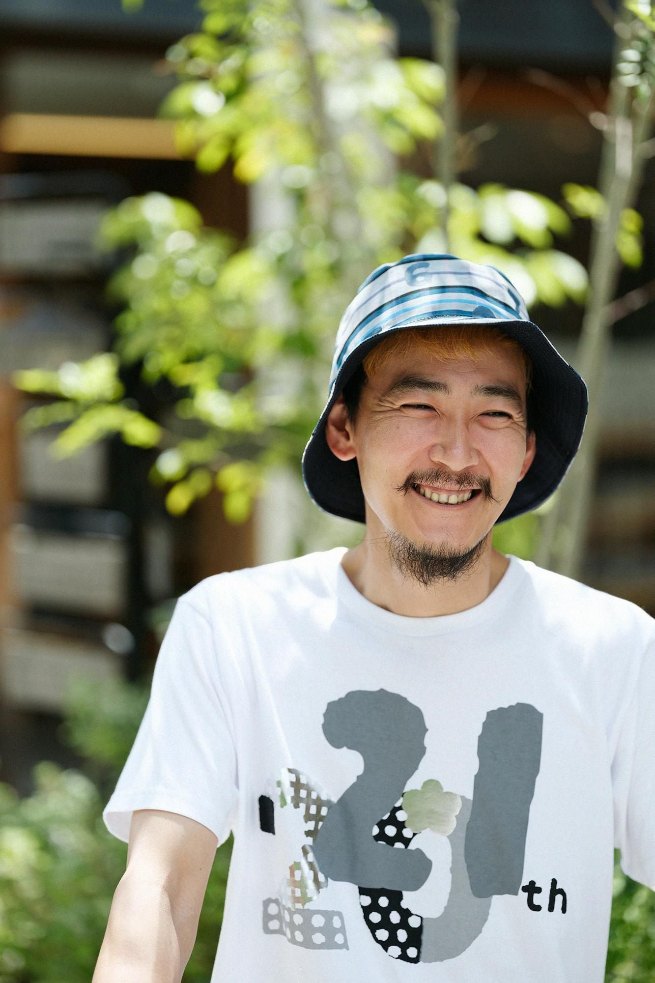 Viscose Nylon Reversible hat / SO-SU-U