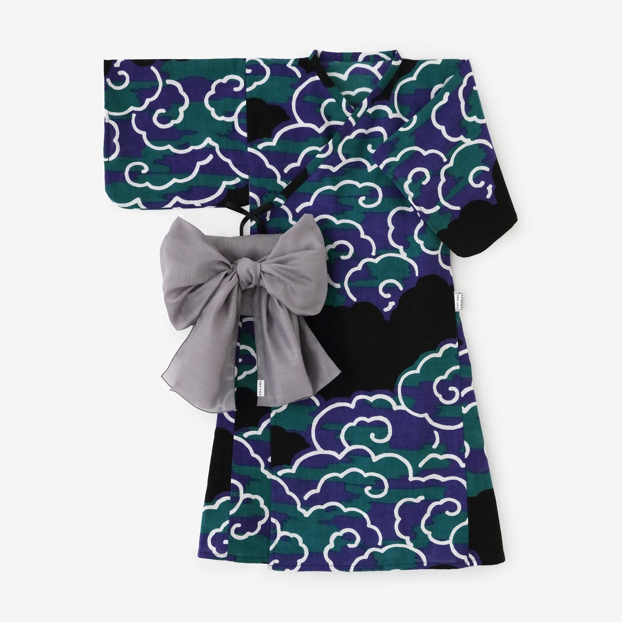 ●Isemomen Yukatira (mit Heiko Obi)/Unryu