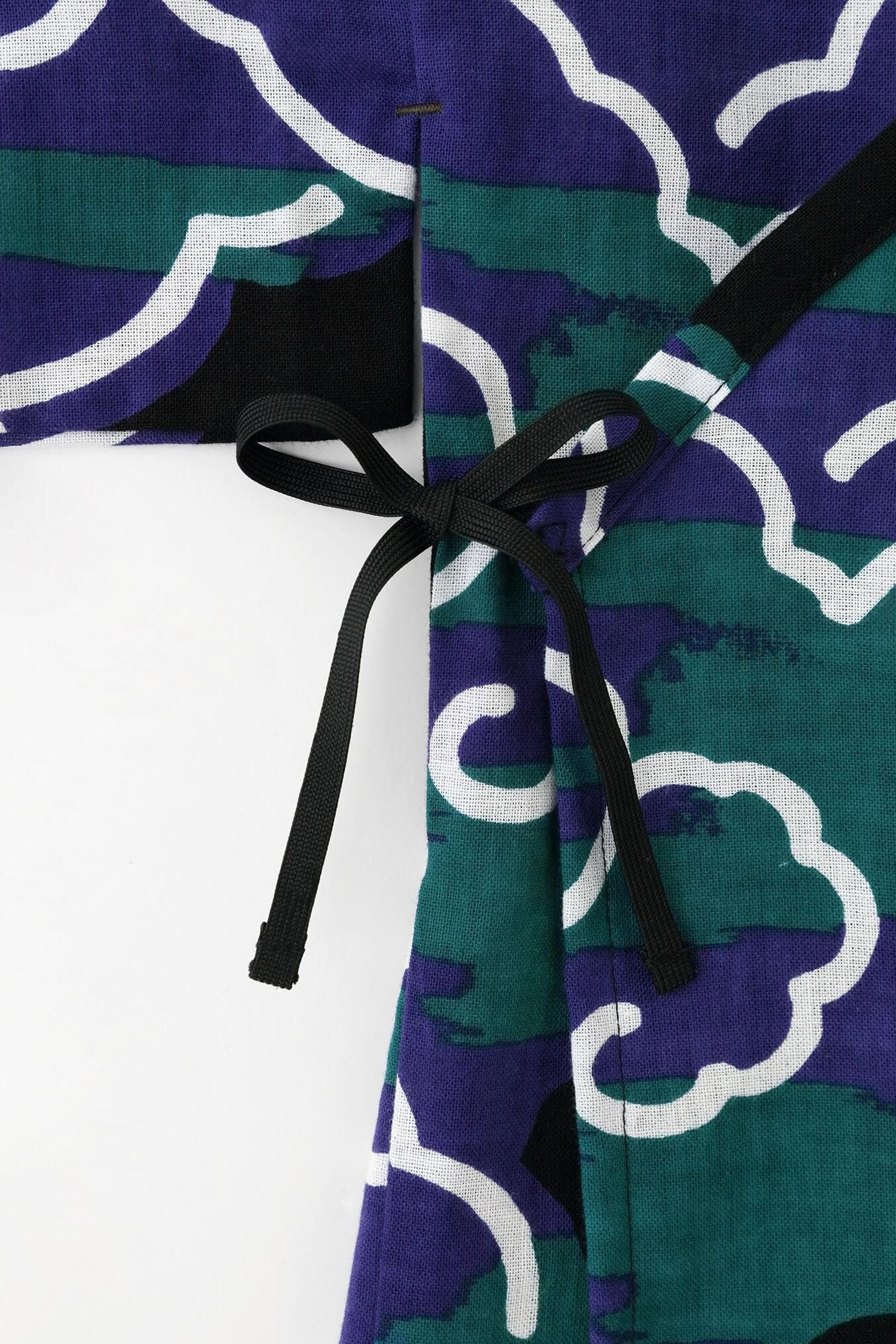 ●Isemomen Yukatira (mit Heiko Obi)/Unryu