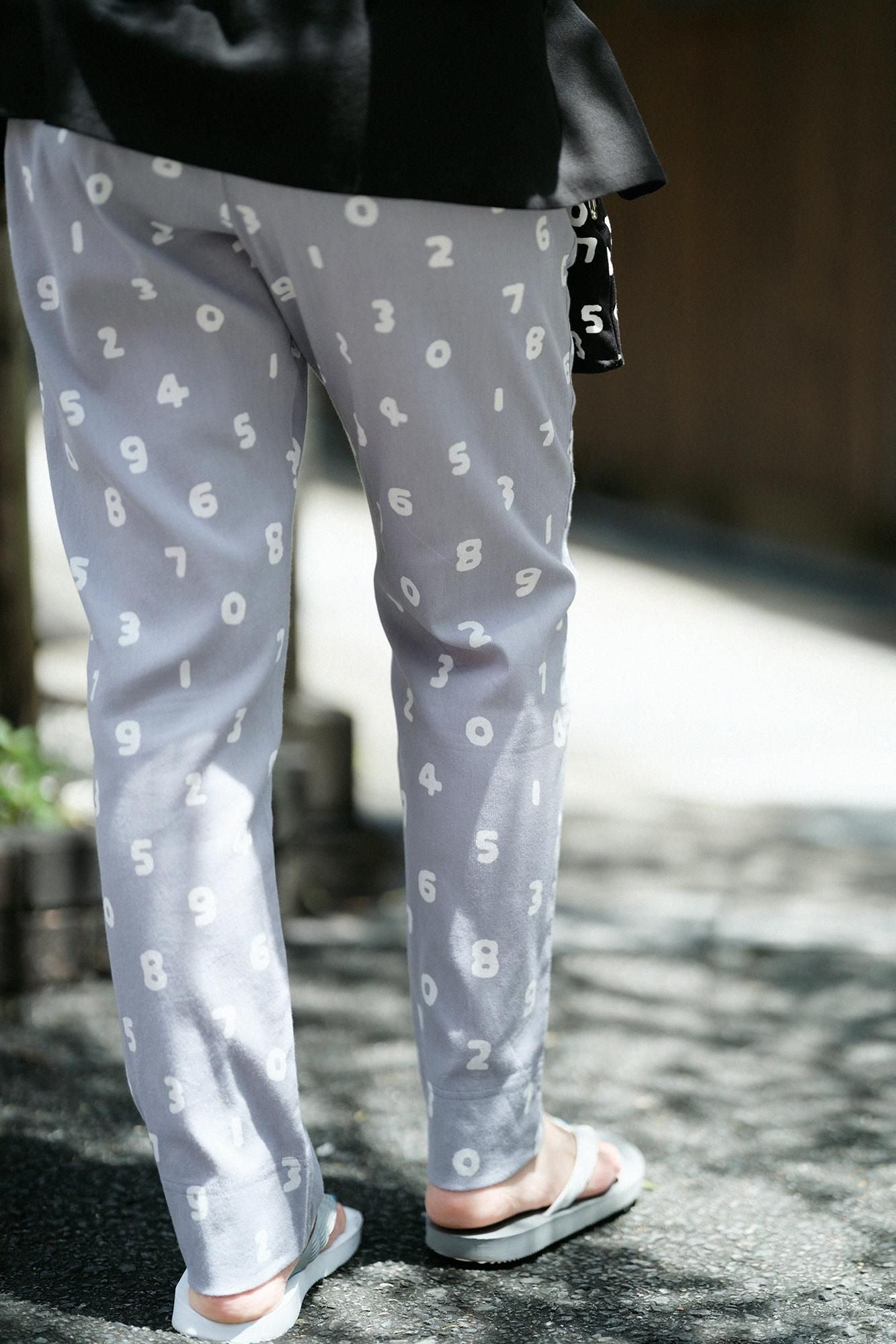 高島縮棉 40/40內搭褲/ SO-SU-U十數