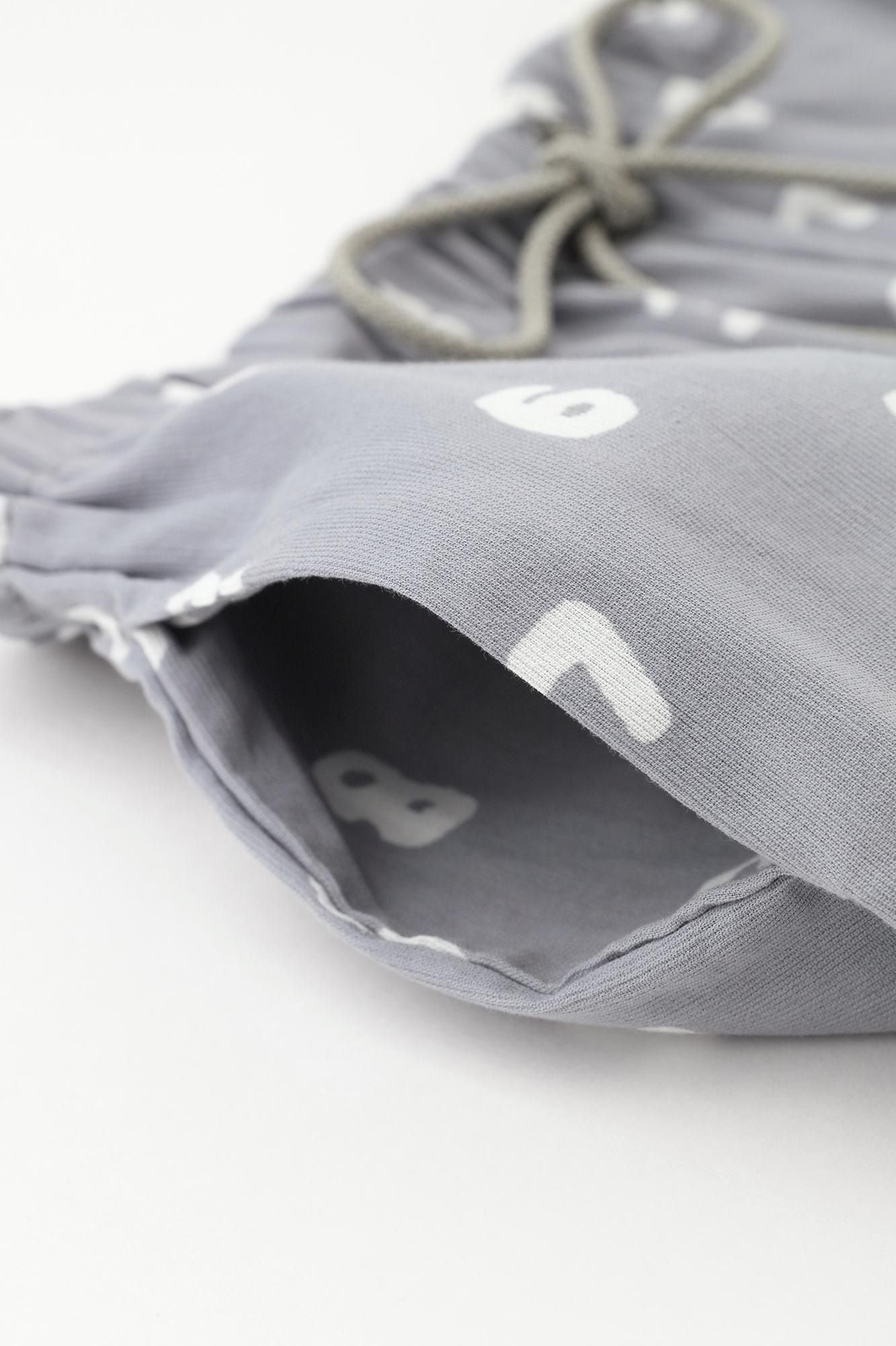 高島縮棉 40/40內搭褲/ SO-SU-U十數