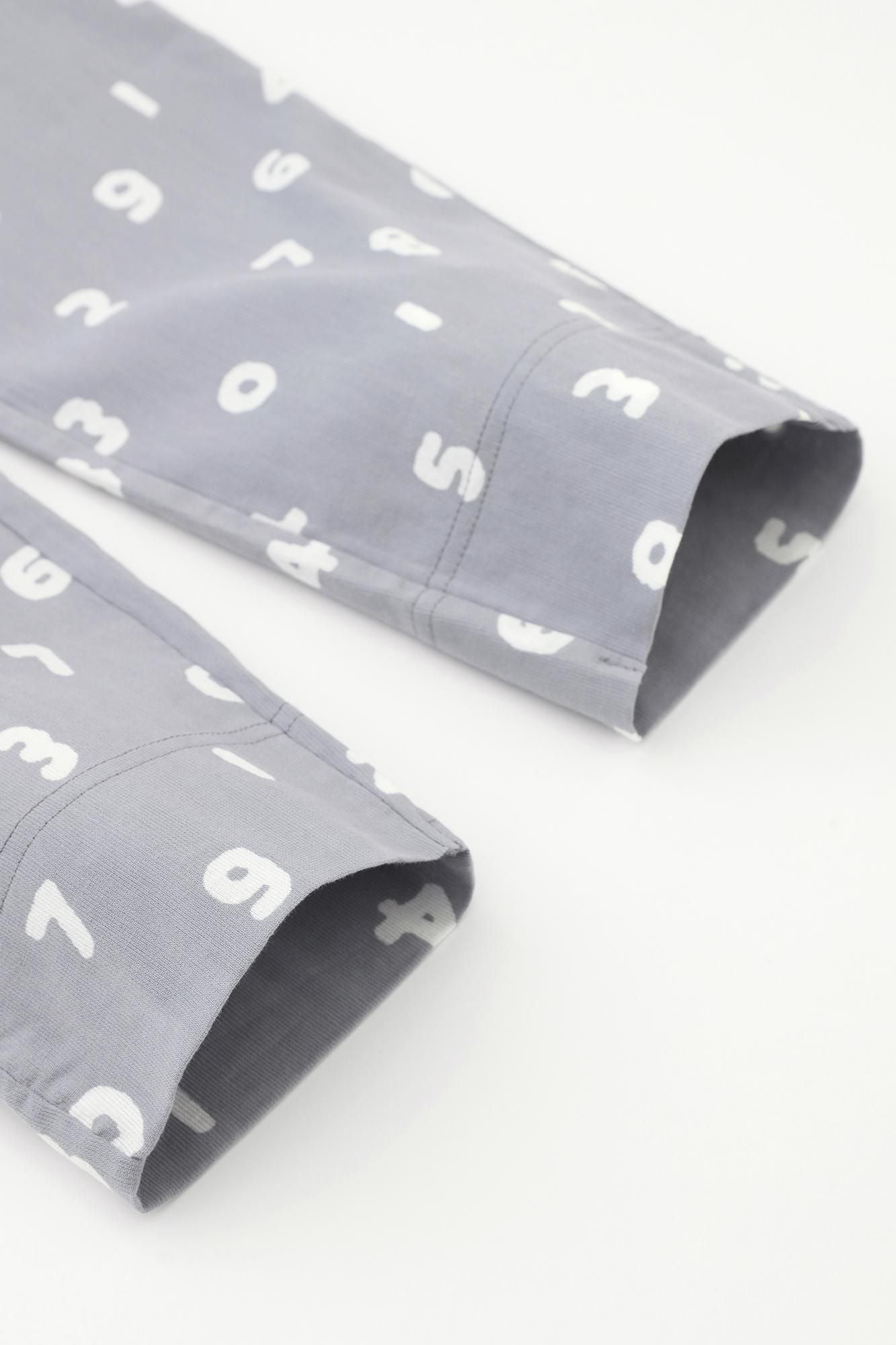 高島縮棉 40/40內搭褲/ SO-SU-U十數