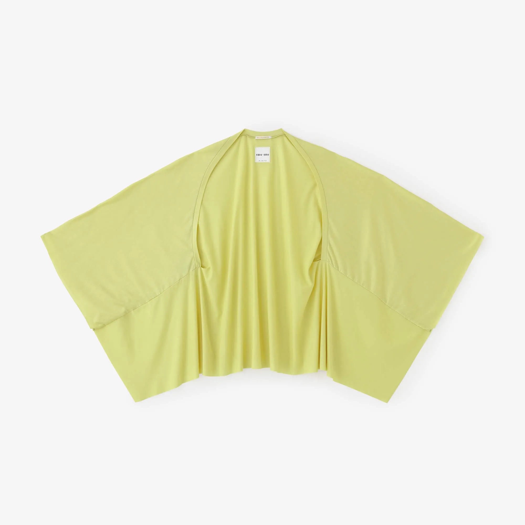 Giza x Lyocell Tenji Musasabi Short Longueur / Masuhanairo (Masuhanairo)