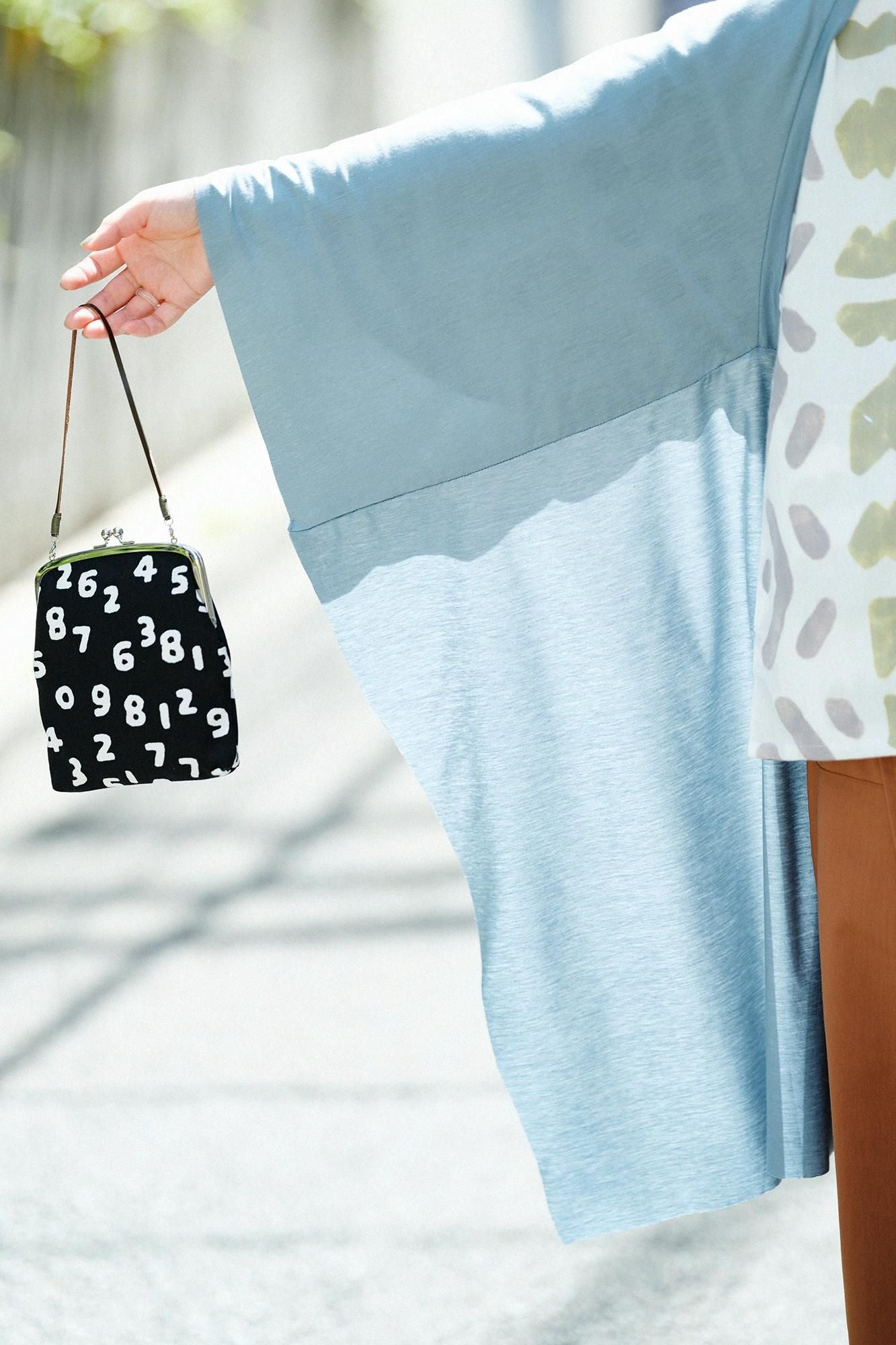 giza x lyocell tenjiku musasabi/minato nezu