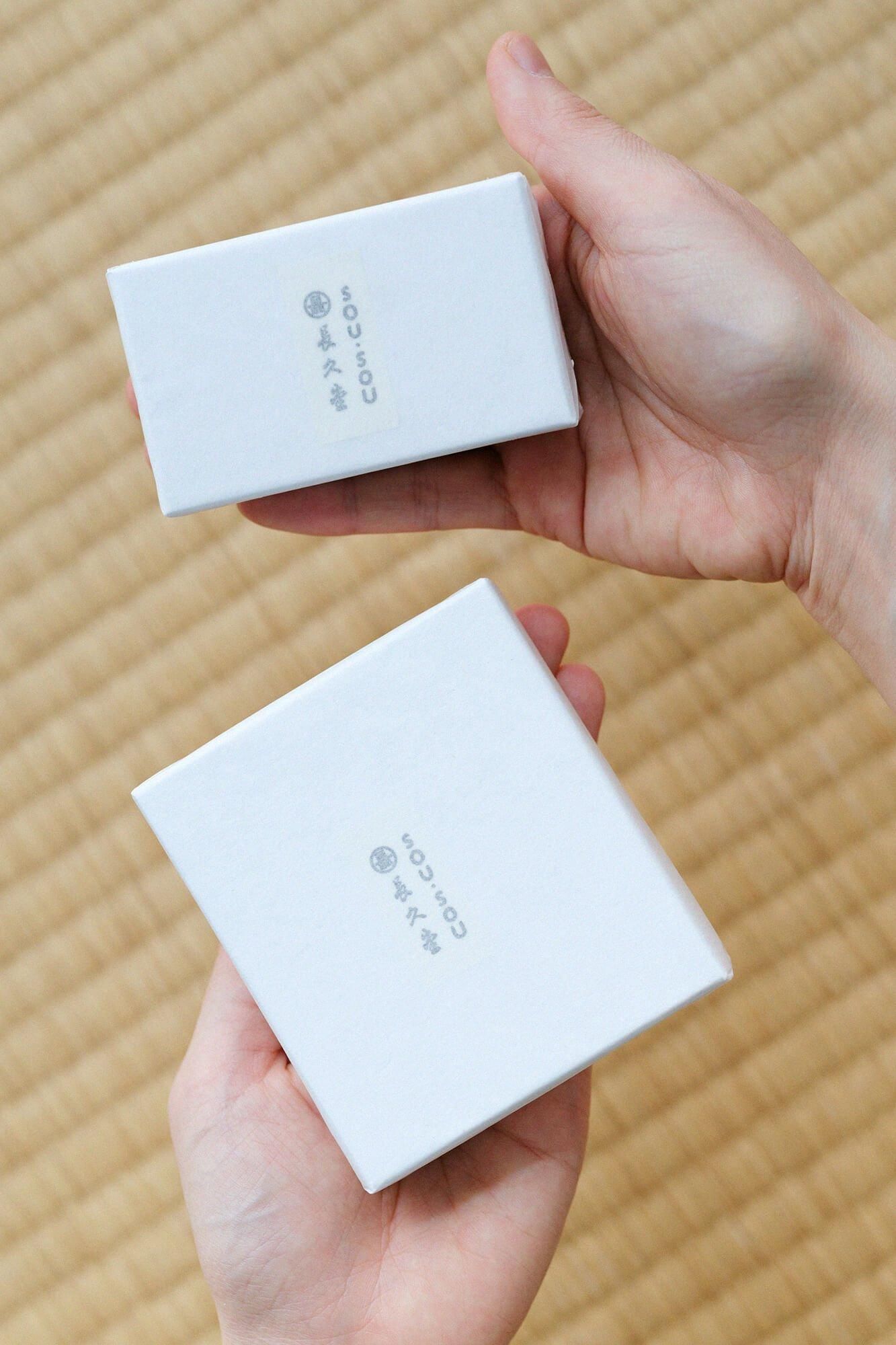 SOU・SOU×長久堂乾菓子套組/狗