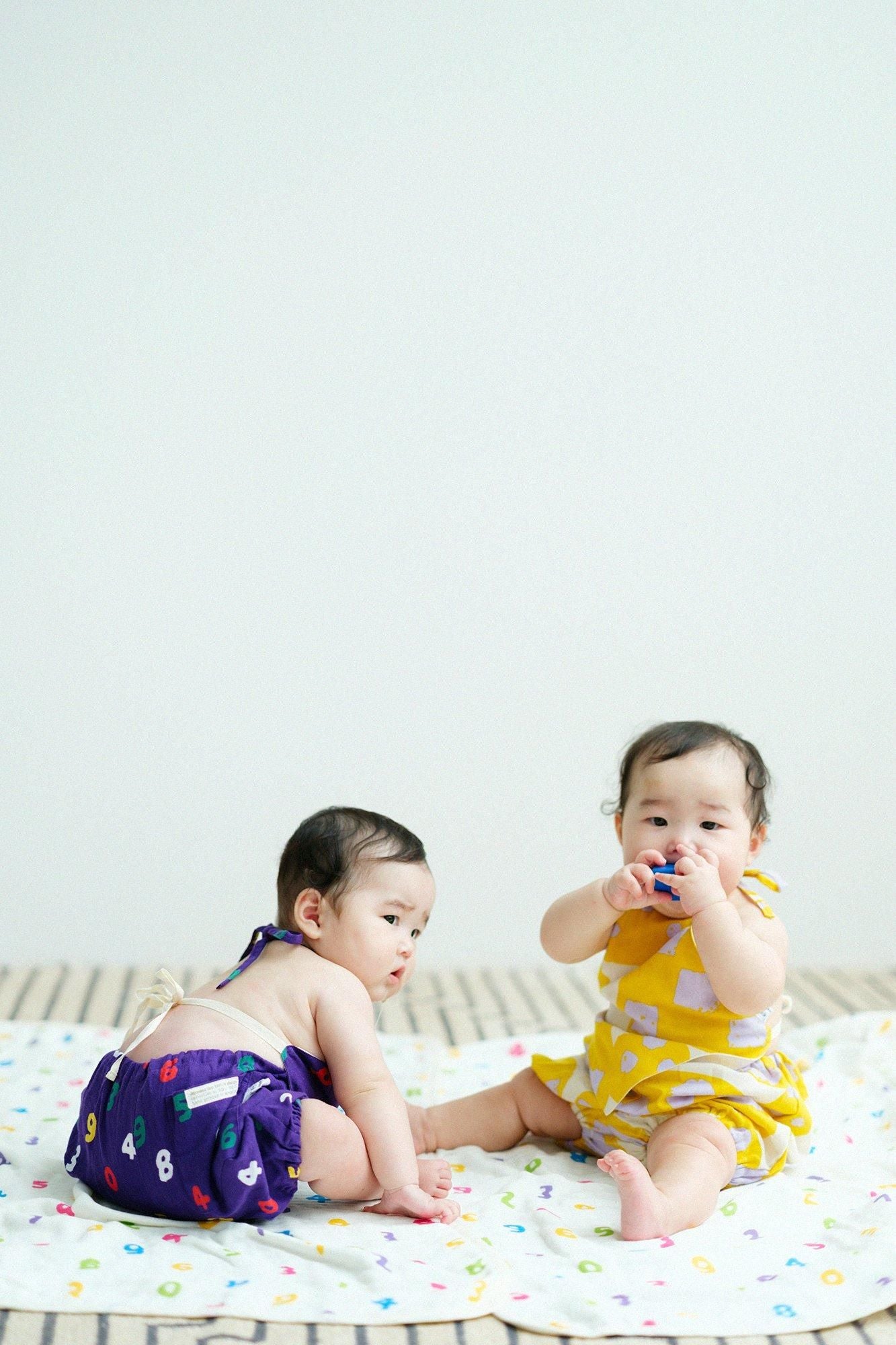 ●【With gift box】Baby KintarouSet/SO-SU-U Gogyo (Five Elements) Water