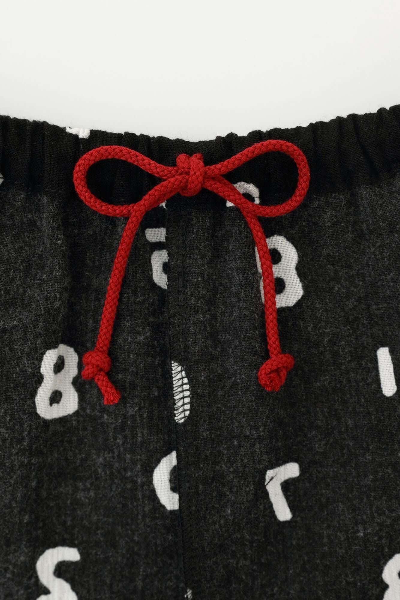 ● Chizimi Cotton 20/20 Shorts / SO-SU-U Black 2