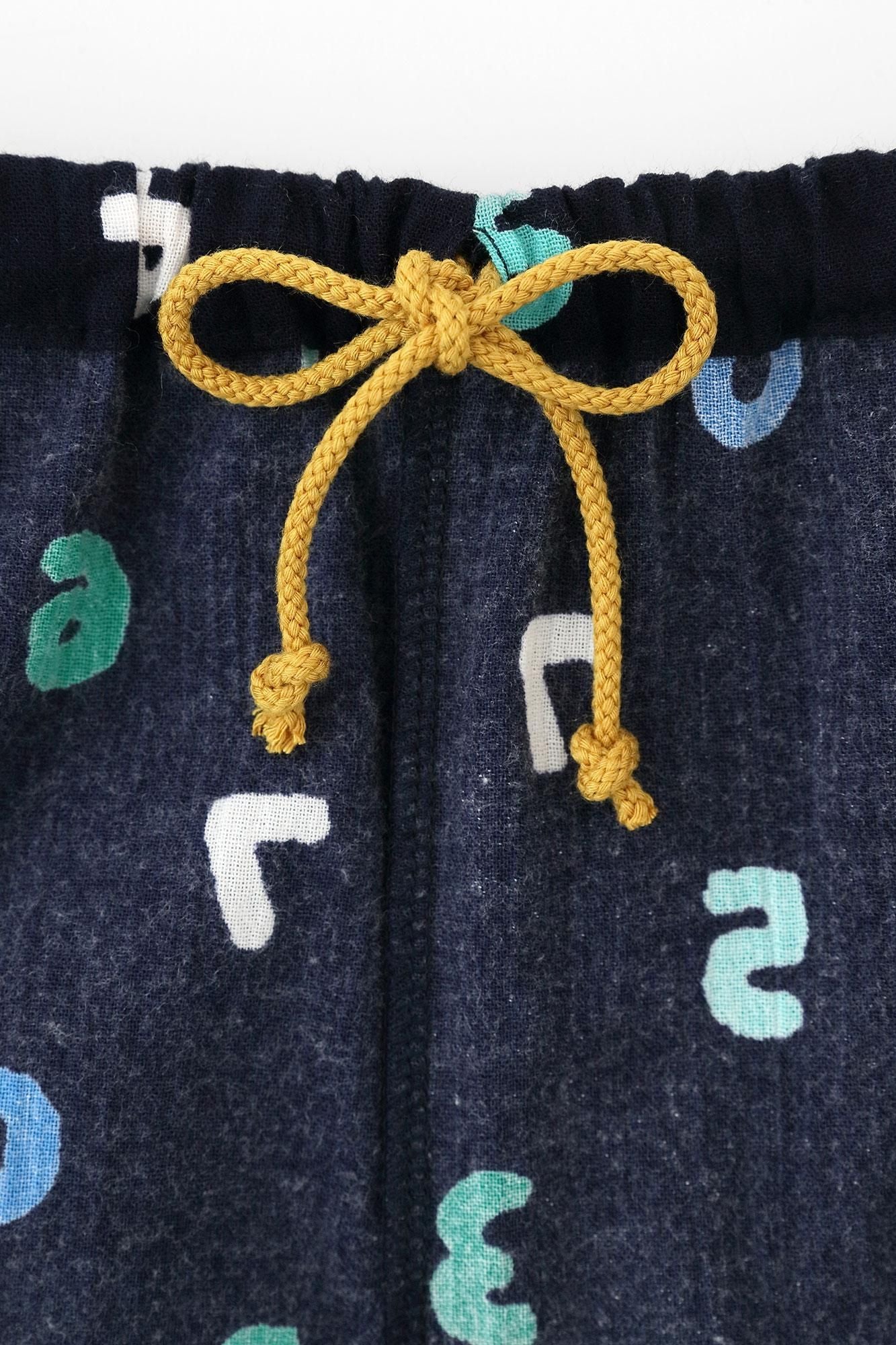 ●Takashima Chijimi 20/20简易货物裤/Sosu Yotsumi Koikon