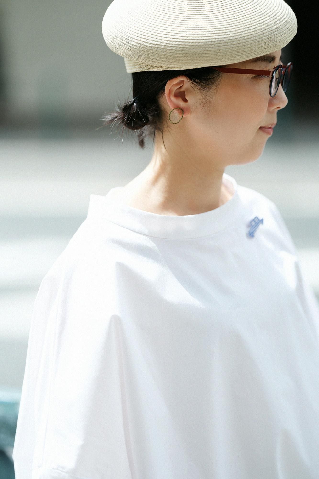 Robe Largo col montant/Tsukumo