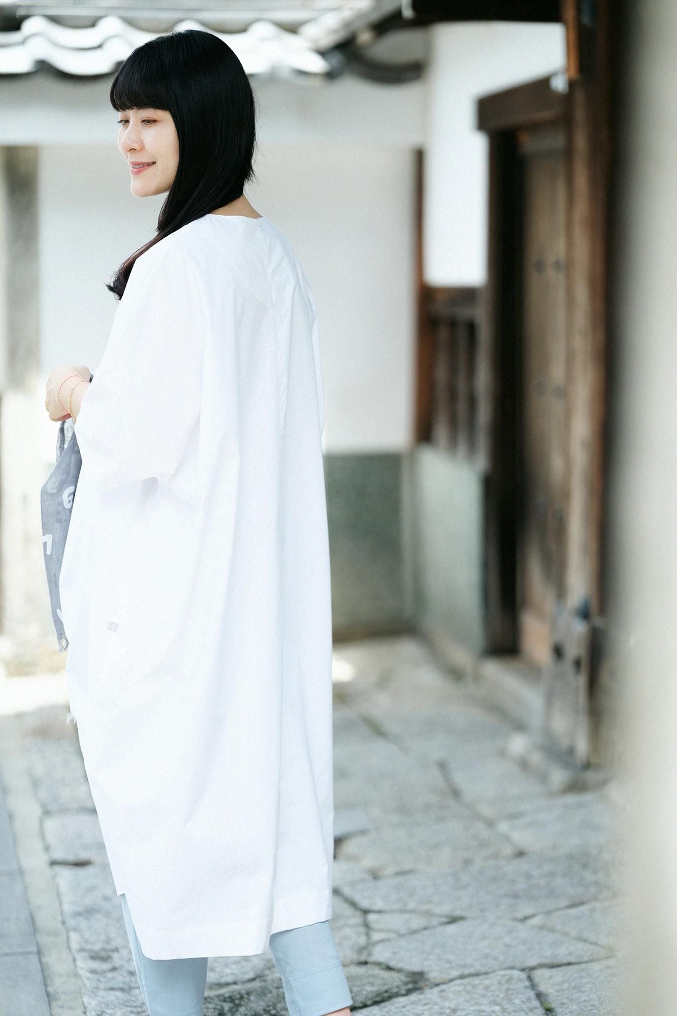 One-piece Dress One-piece Dress / White