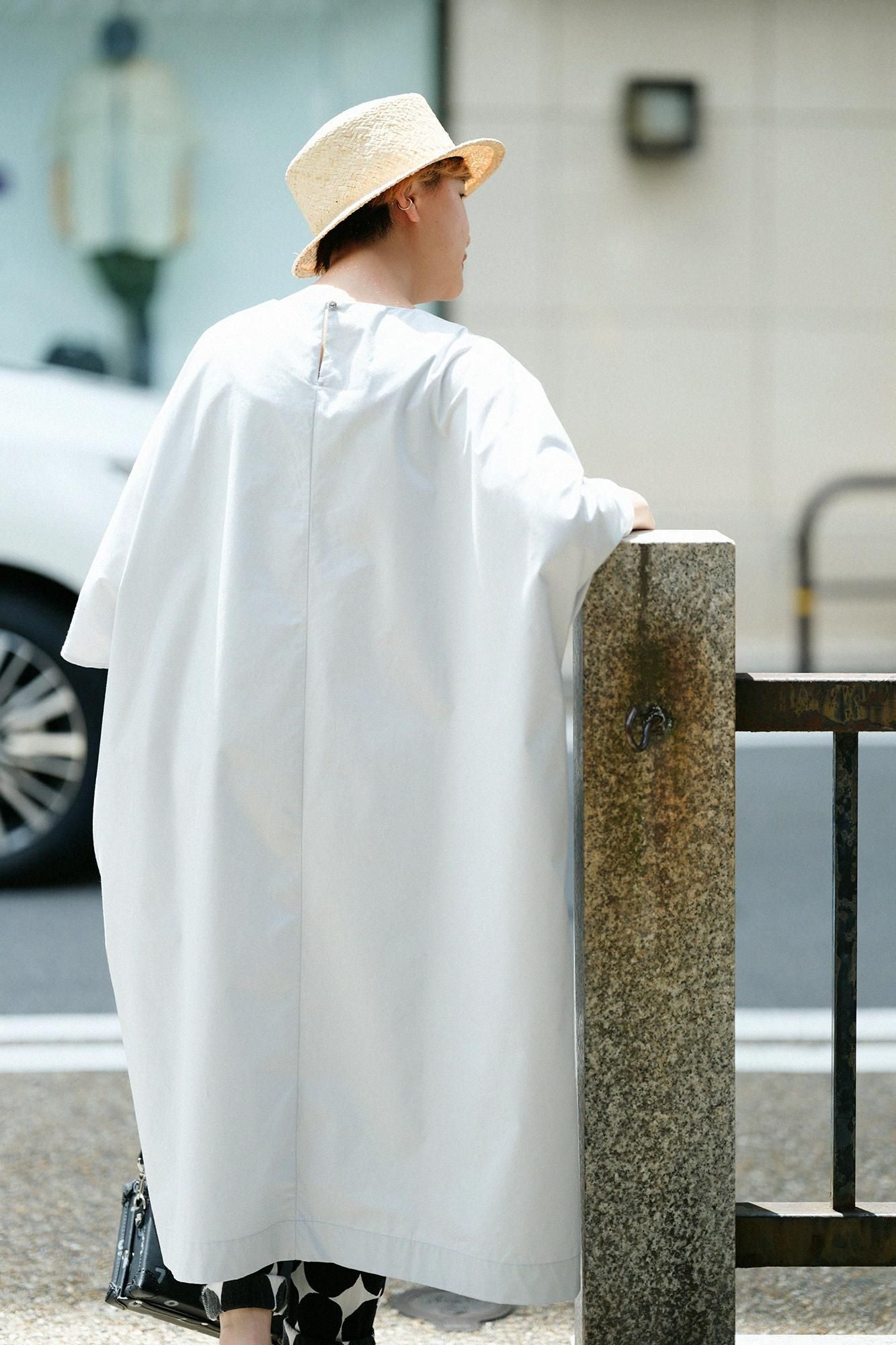 Dolman Sleeve Largo Robe / Kumoi Nezu