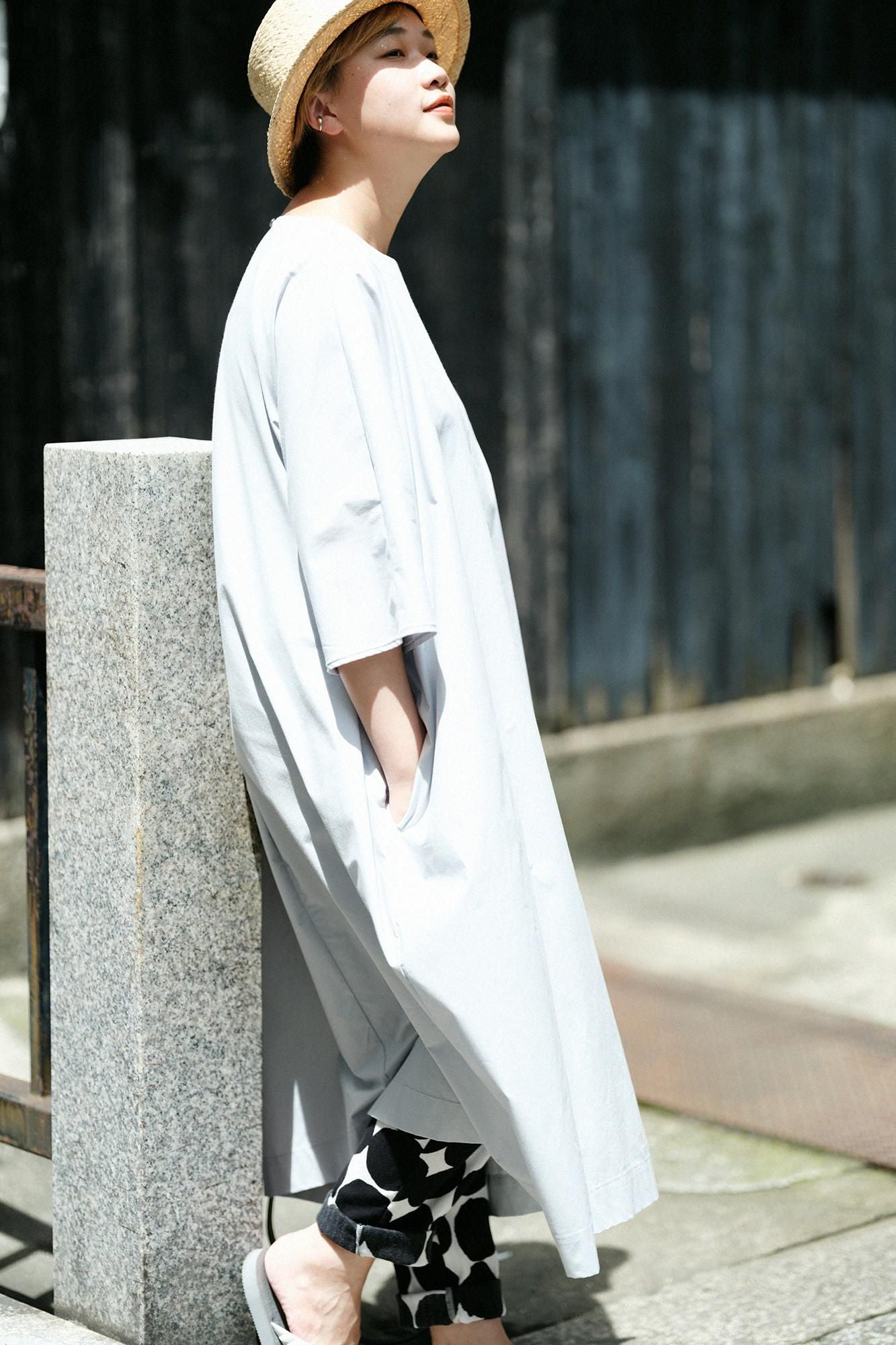 Dolman Sleeve Largo Robe / Kumoi Nezu