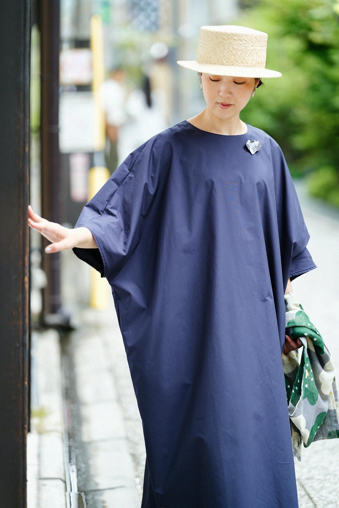 One-piece Dress One-piece Dress / Dark Blue