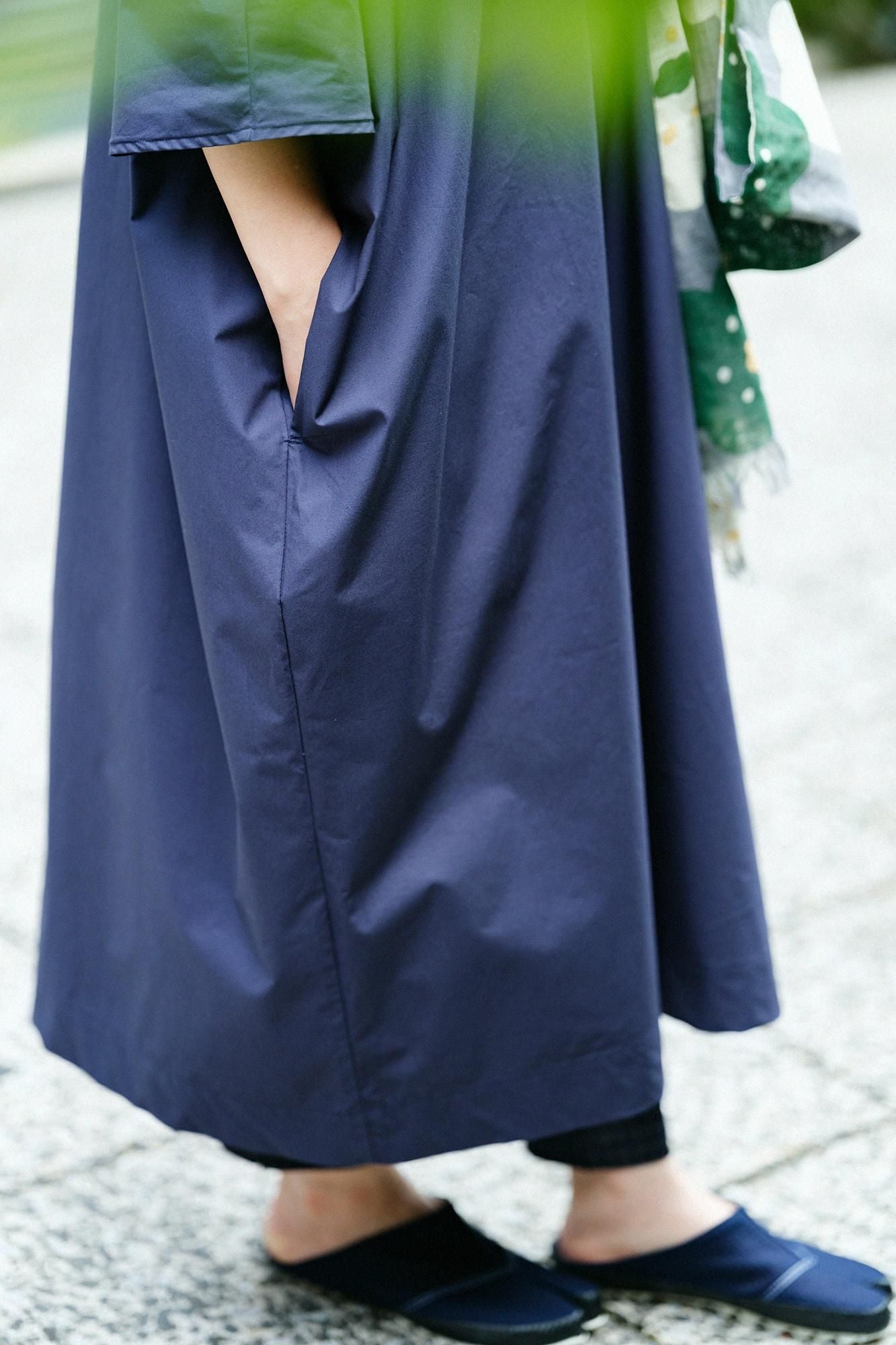 One-piece Dress One-piece Dress / Dark Blue