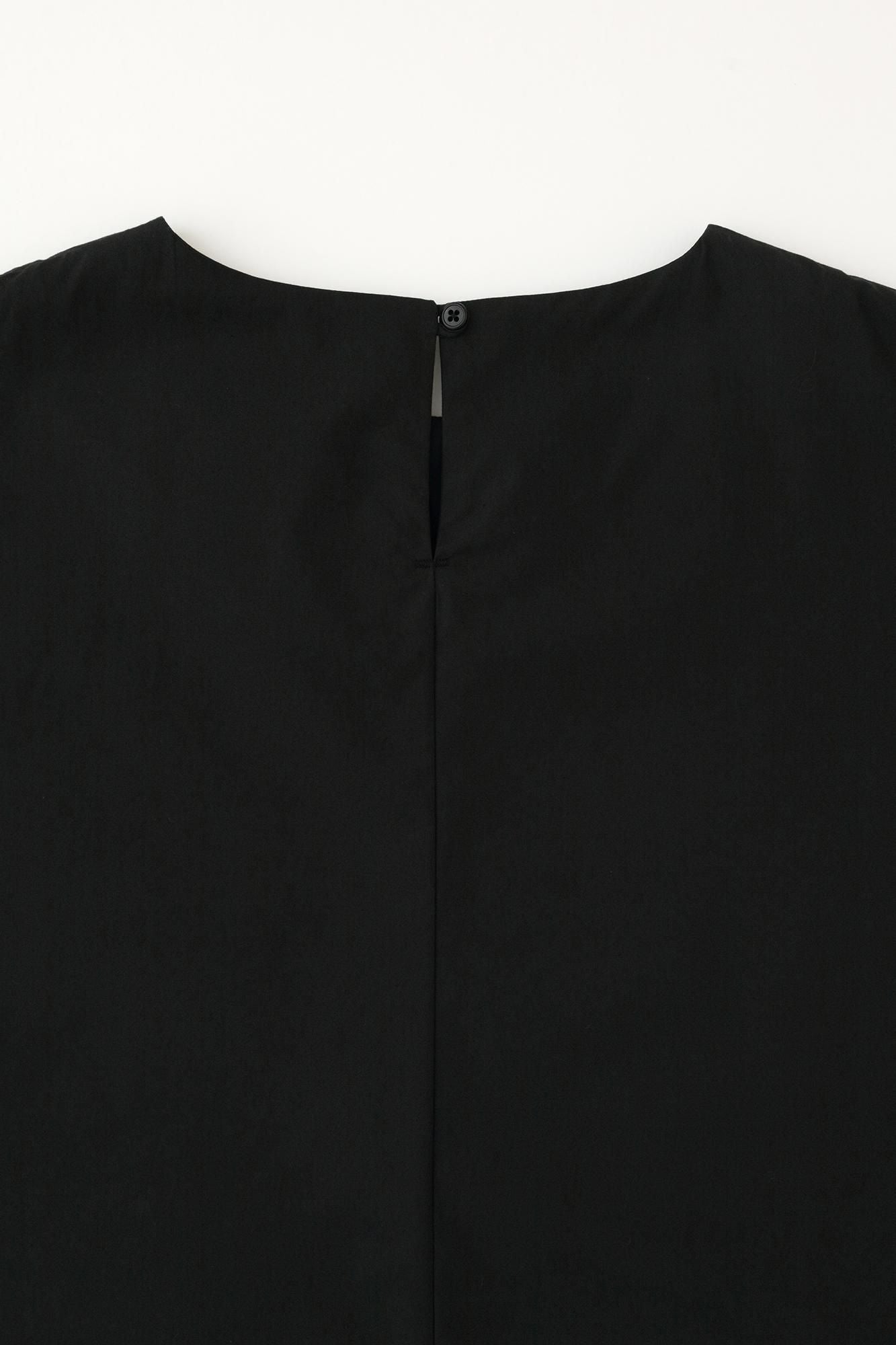 Dolman Sleeve Largo robe maxi longueur / bois de plume en bois (bois)