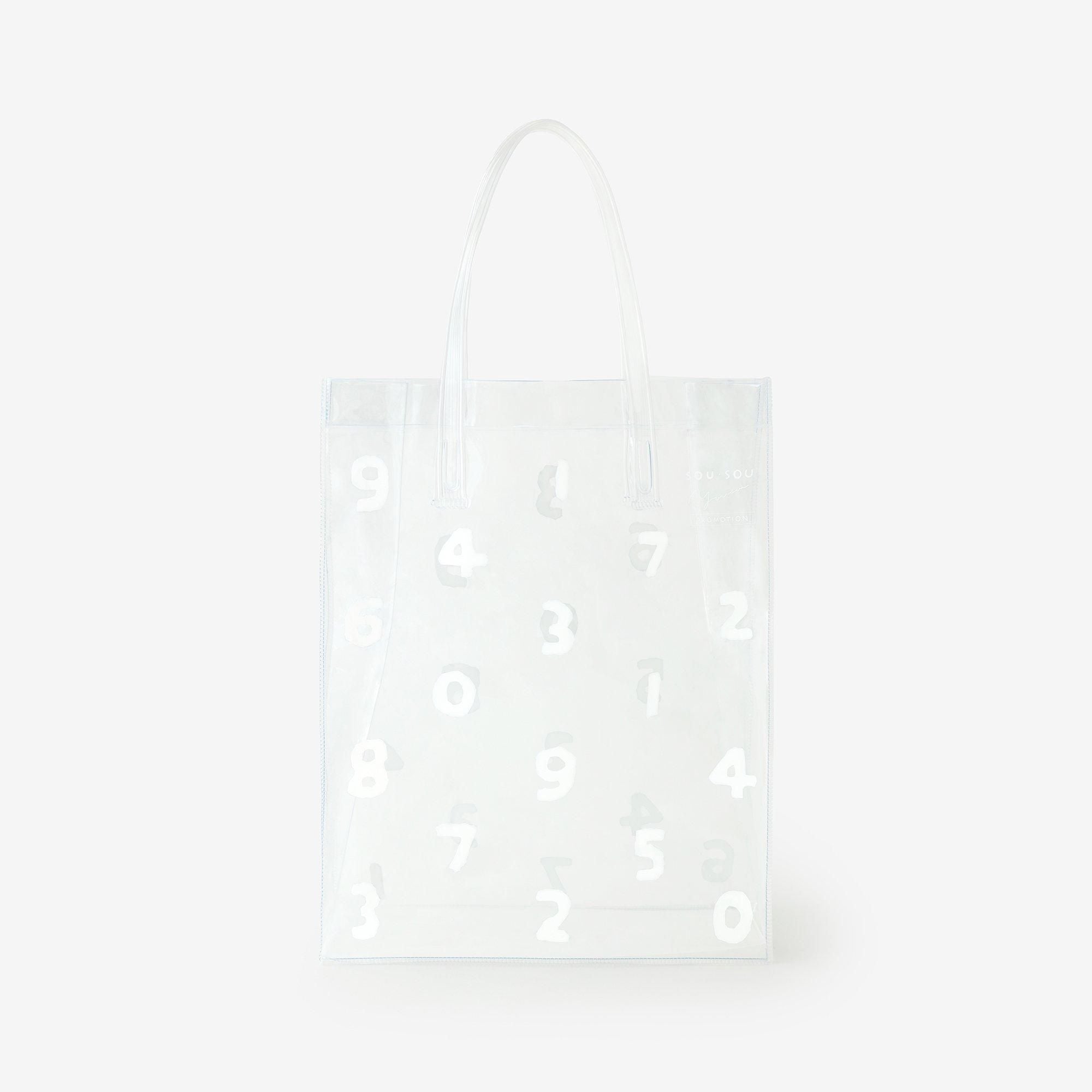 PROMOTION クリアトート／SO-SU-U