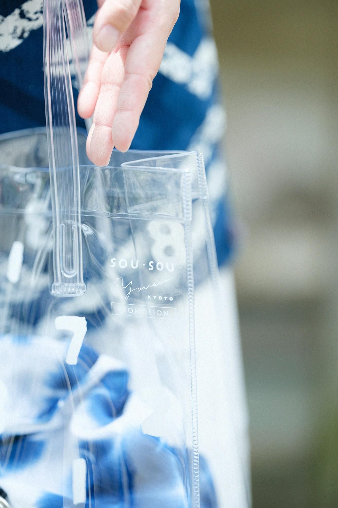 PROMOTION クリアトート/SO-SU-U