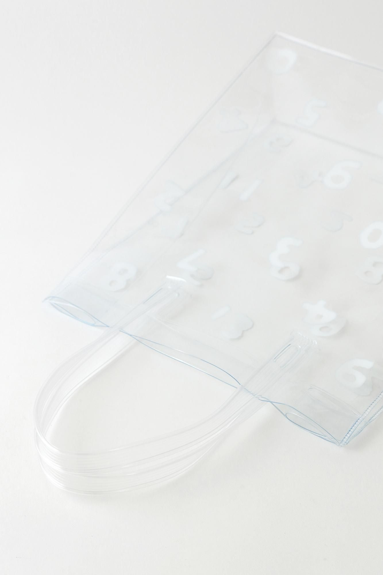 PROMOTION クリアトート/SO-SU-U