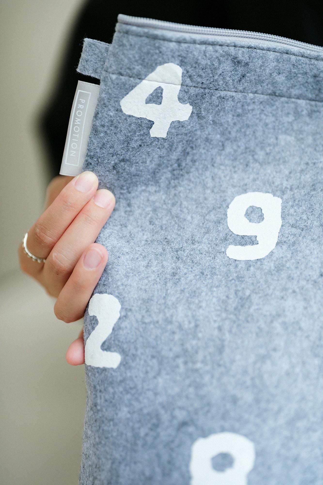 AKTION Filztasche L/SO-SU-U