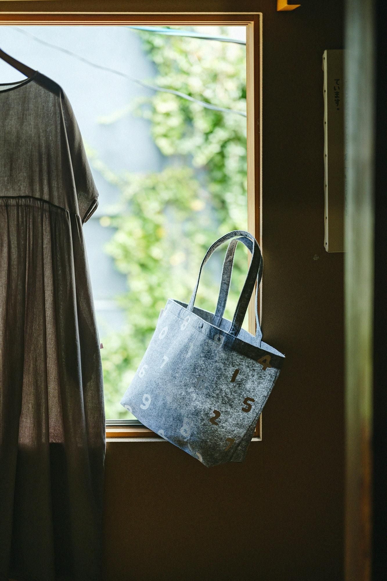 PROMOTION 毛氈托特包 M/SO-SU-U十數