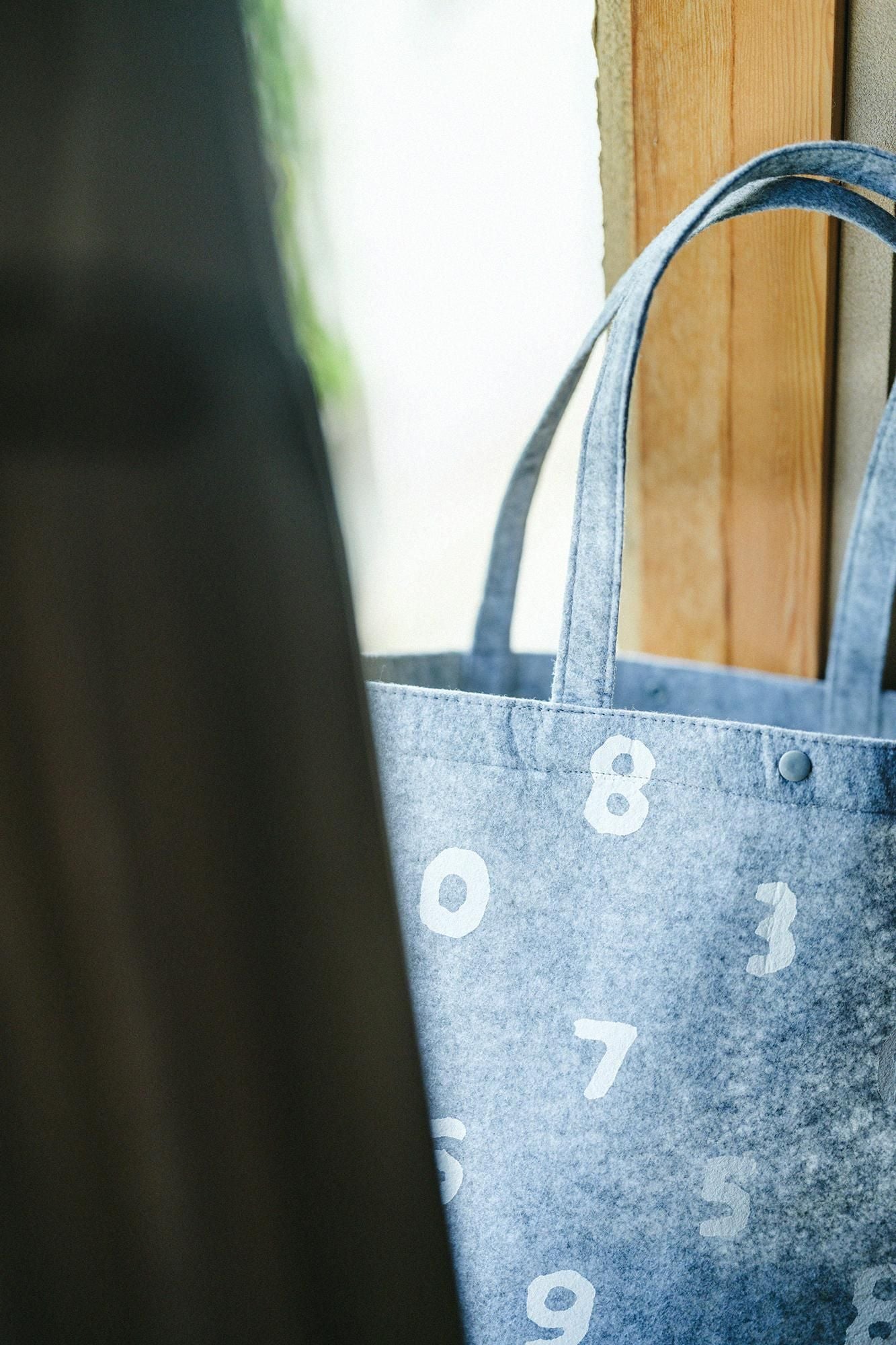 PROMOTION 毛氈托特包 M/SO-SU-U十數