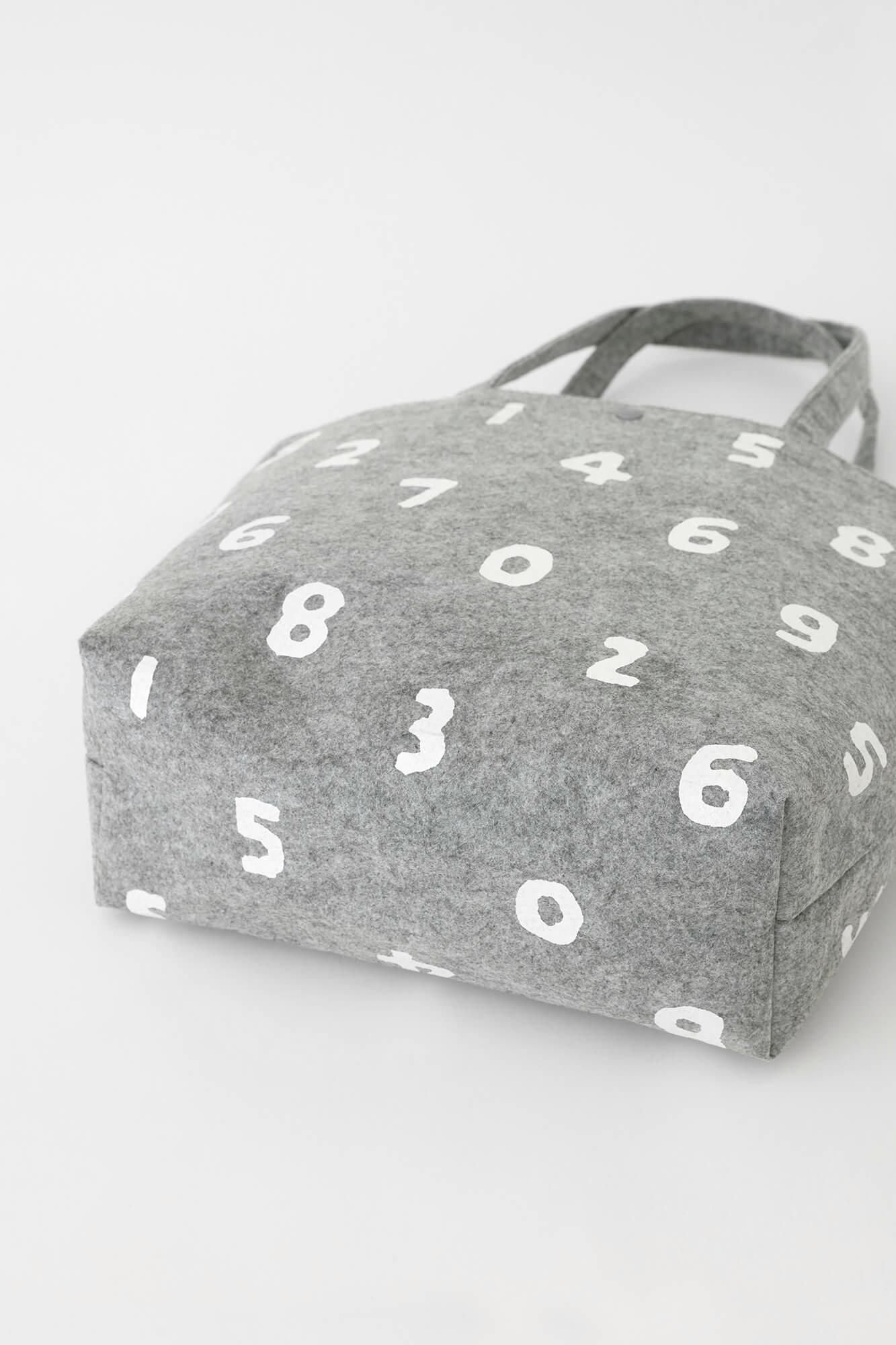 PROMOTION 毛氈托特包 M/SO-SU-U十數