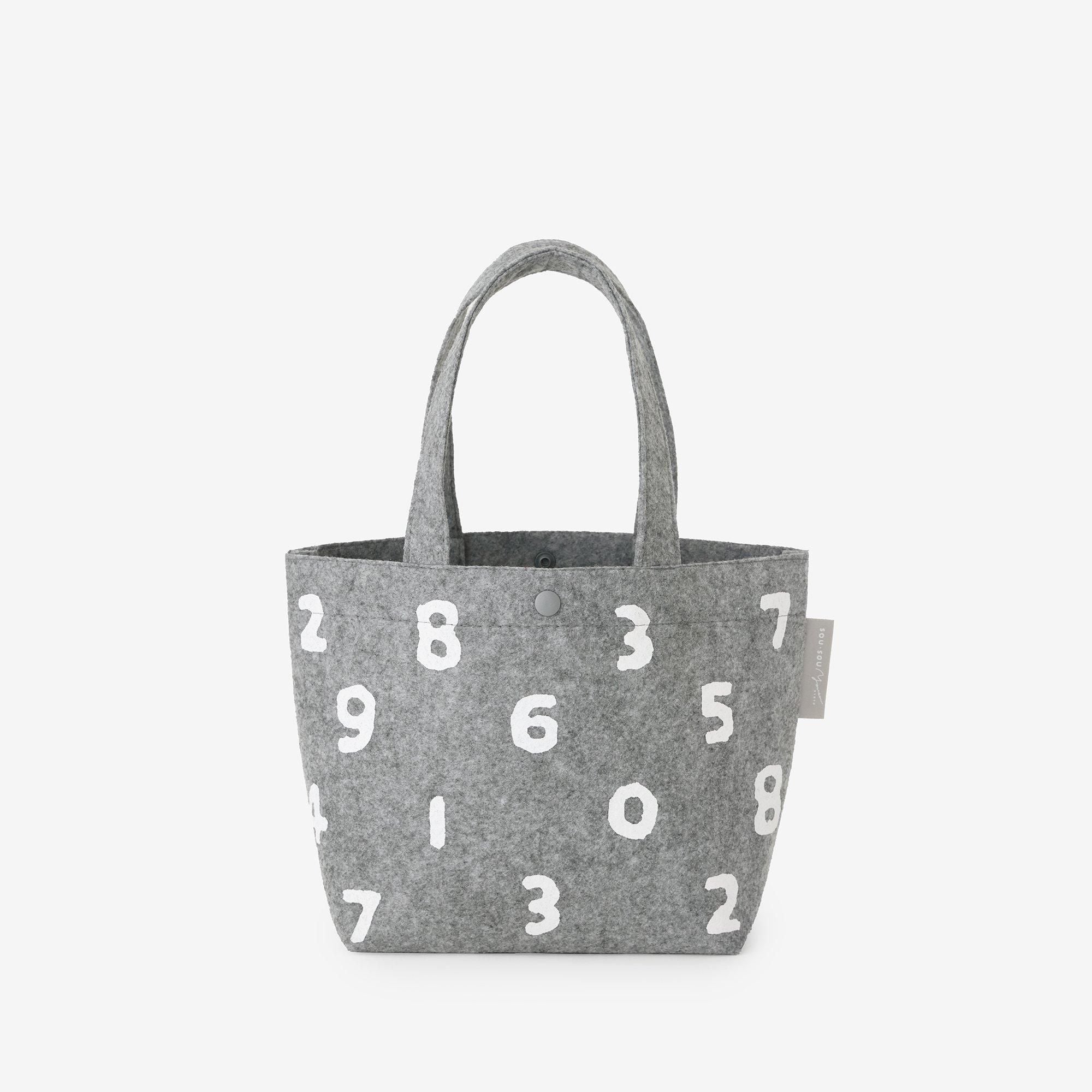 PROMOTION 毛氈托特包 S/SO-SU-U十數