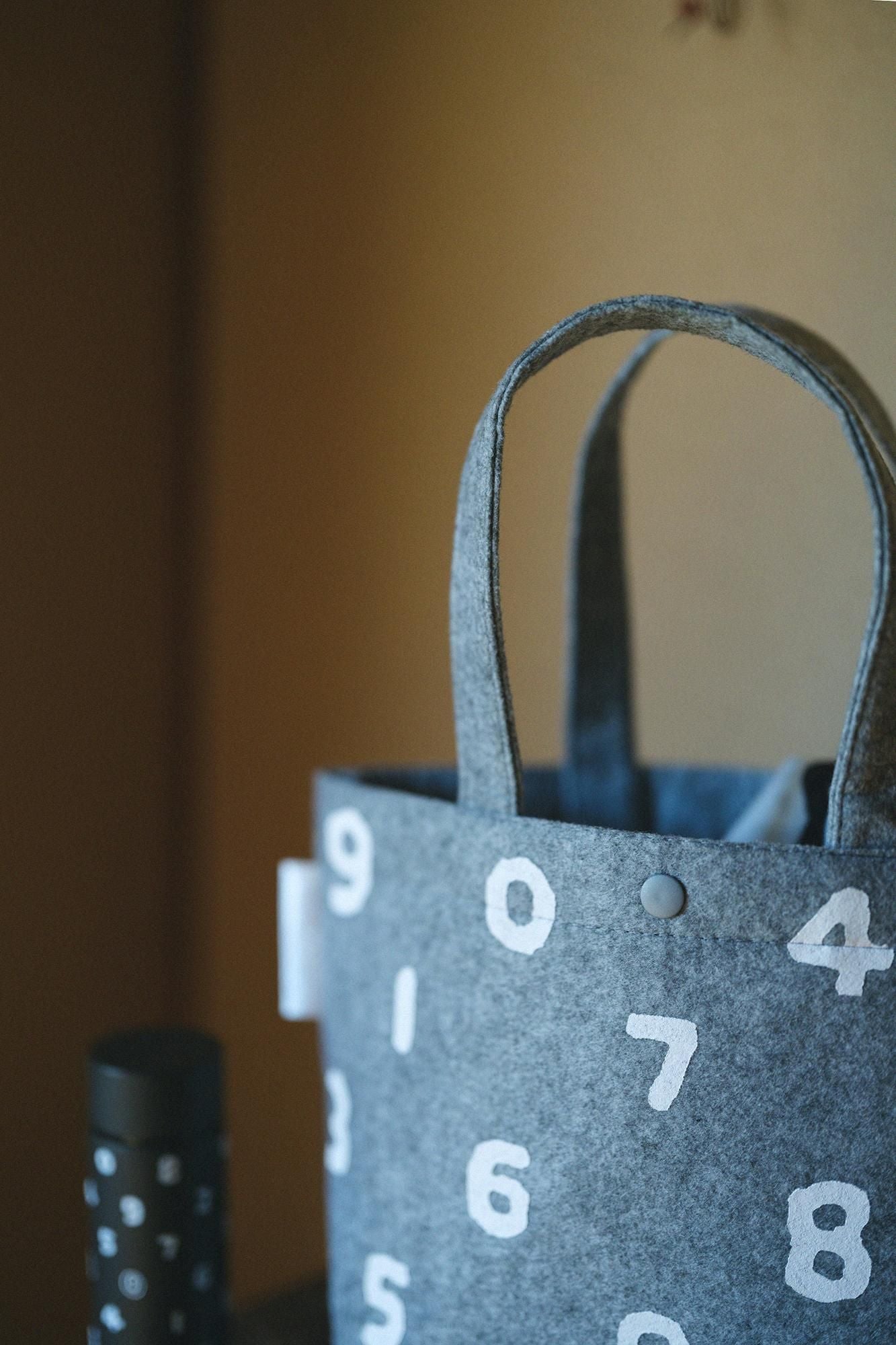 PROMOTION 毛氈托特包 S/SO-SU-U十數