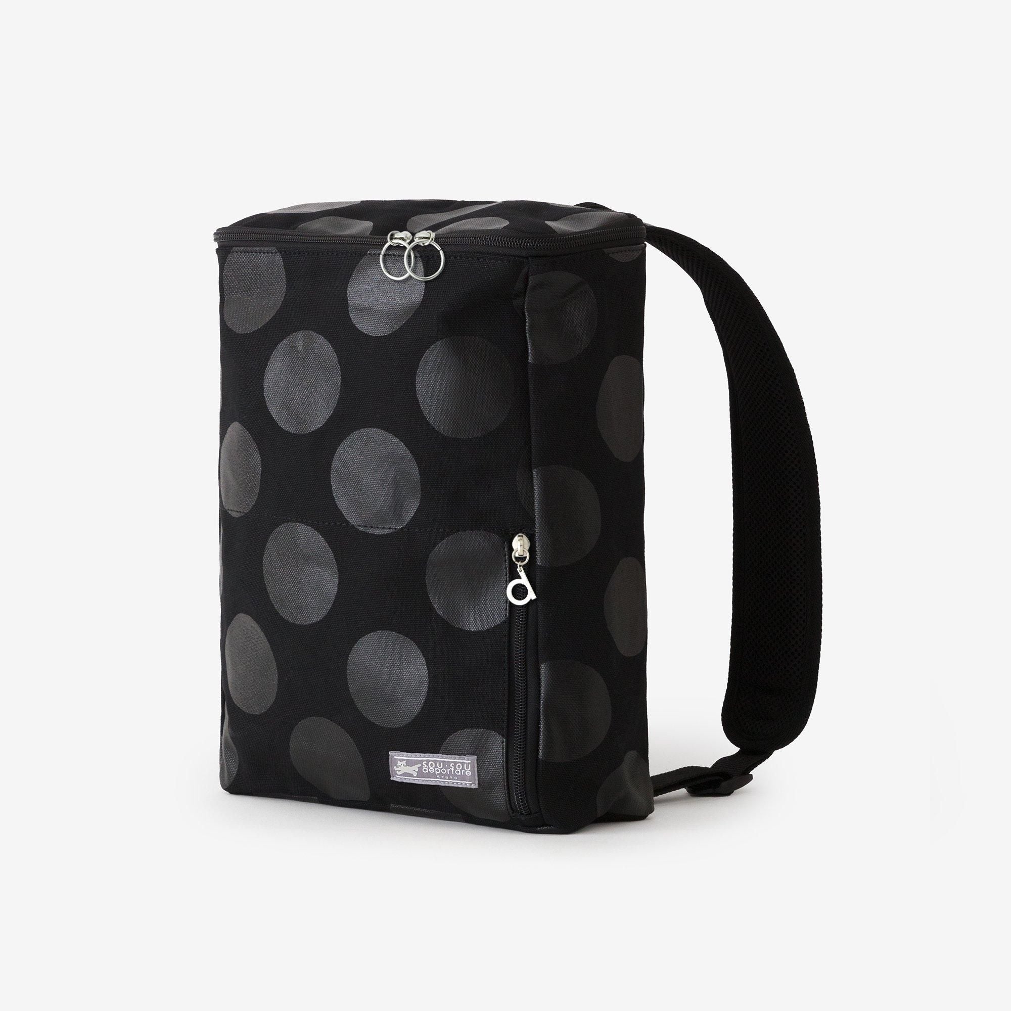 BOX Backpack Small / MBP Black