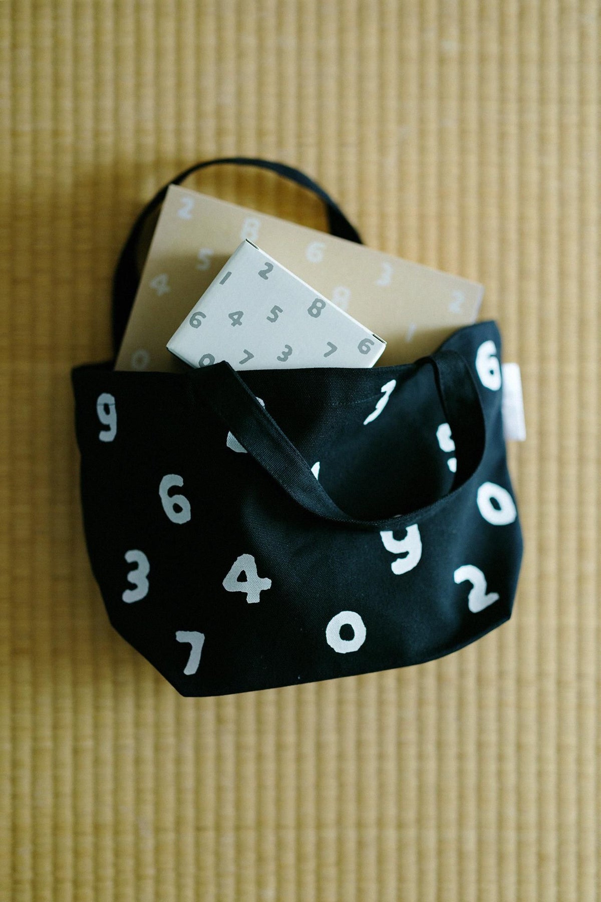 ■SOU・SOU BLEND by caffè Verdi Gift Bag Black ※1 Mug
