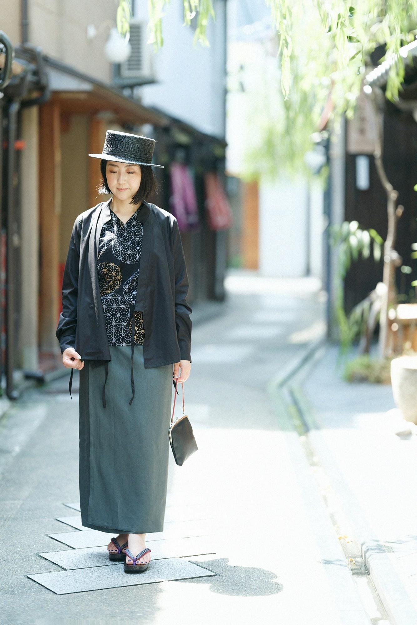 Mikamoyaki Geta/Ukon Magasane 2