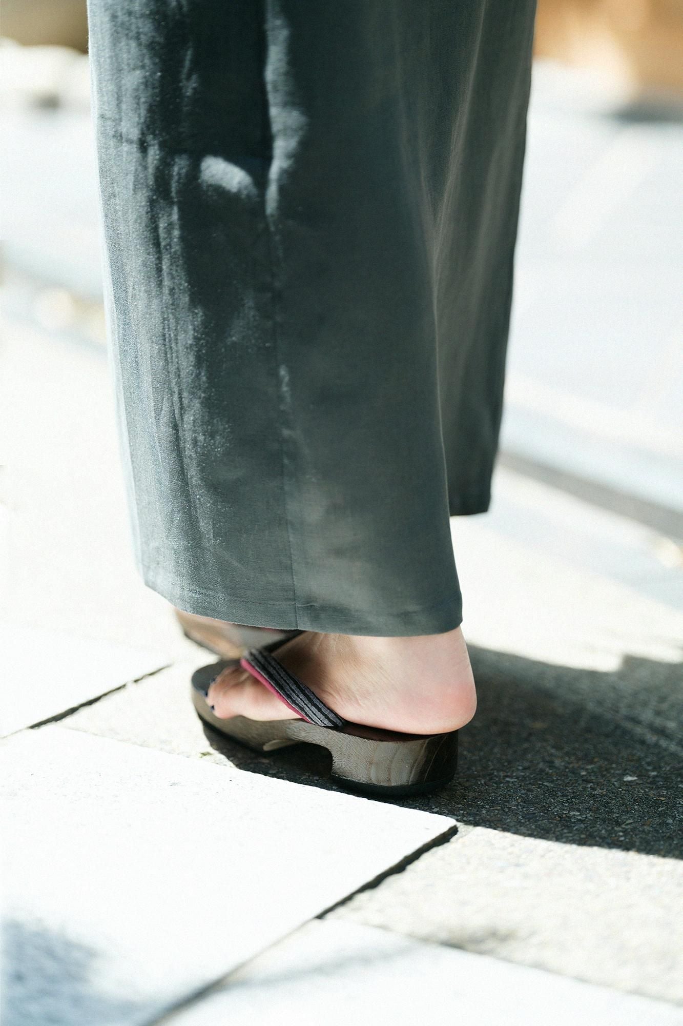 Mikamoyaki Geta/Ukon Magasane 2