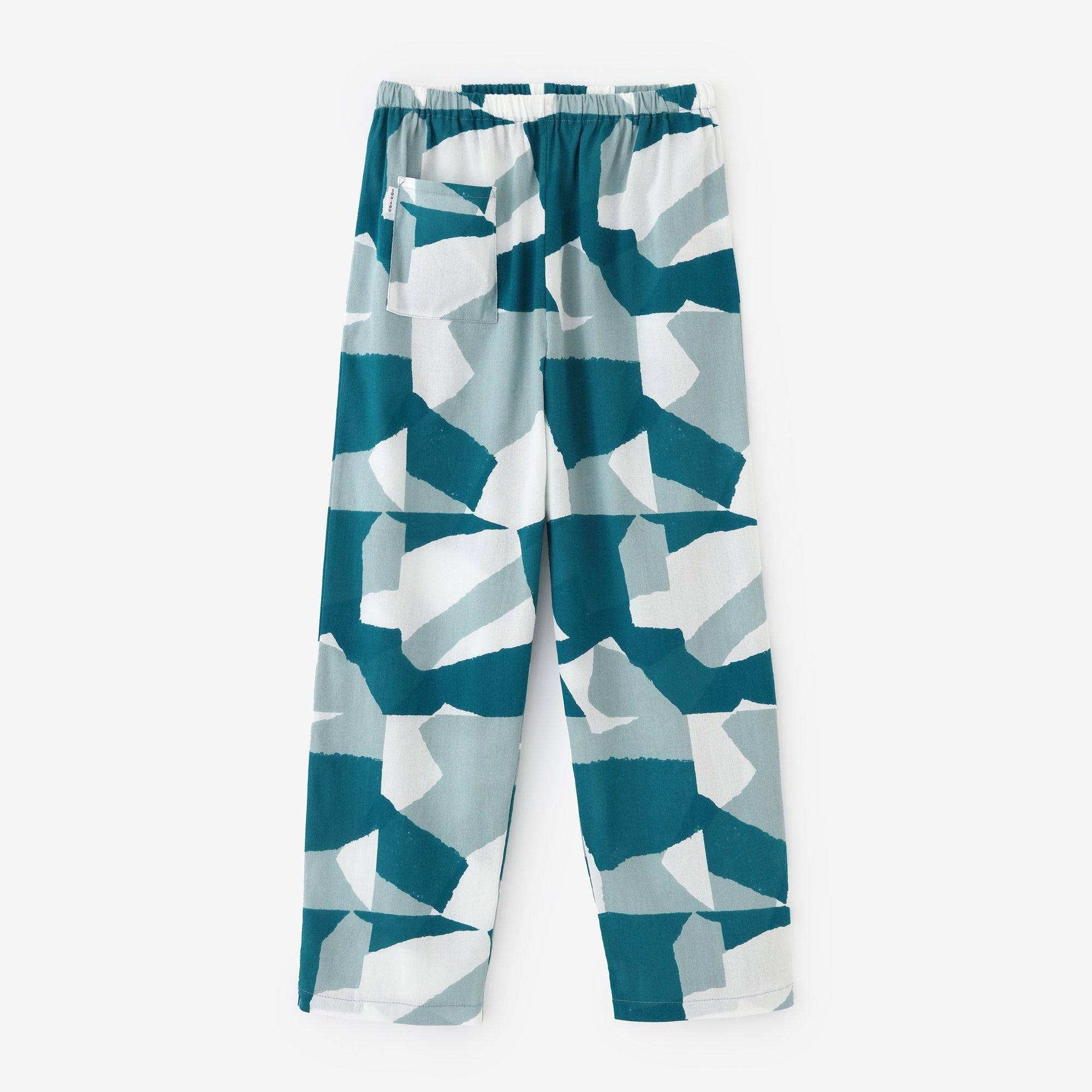 Chizimi Cotton 40/40 Skinny Pants / Accidentally