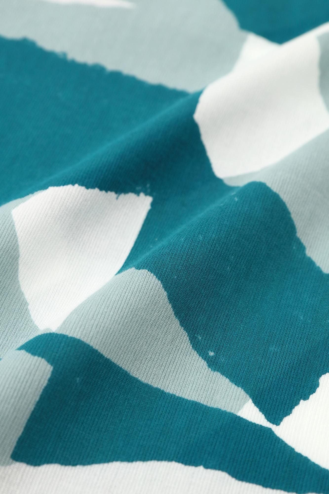 Chizimi Cotton 40/40 Skinny Pants / Accidentally