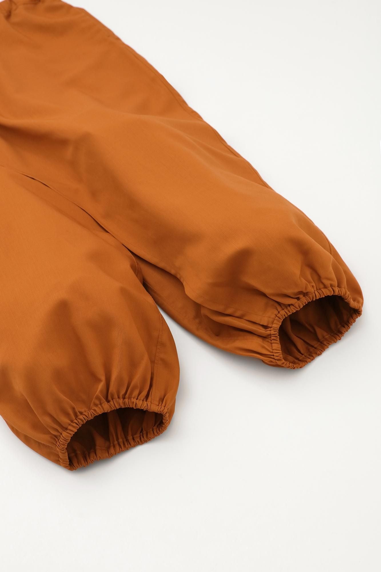 80 Paar Satingewebe (Takamikan Ishita) / Beniukon-Farbe