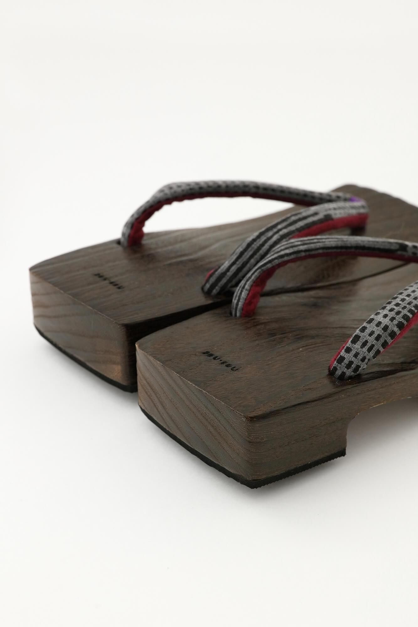 Mikamo ware geta/Ukon (männlich) Magasane 2