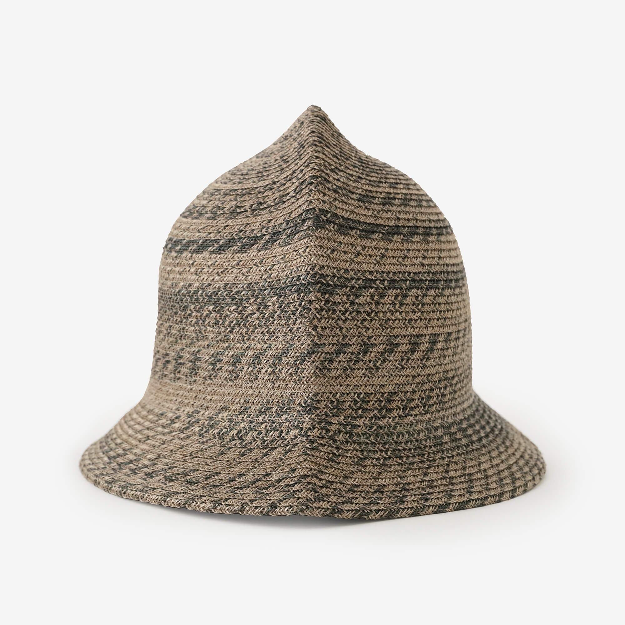 Owarikasa (fin) / sasairomoku (même couleur)