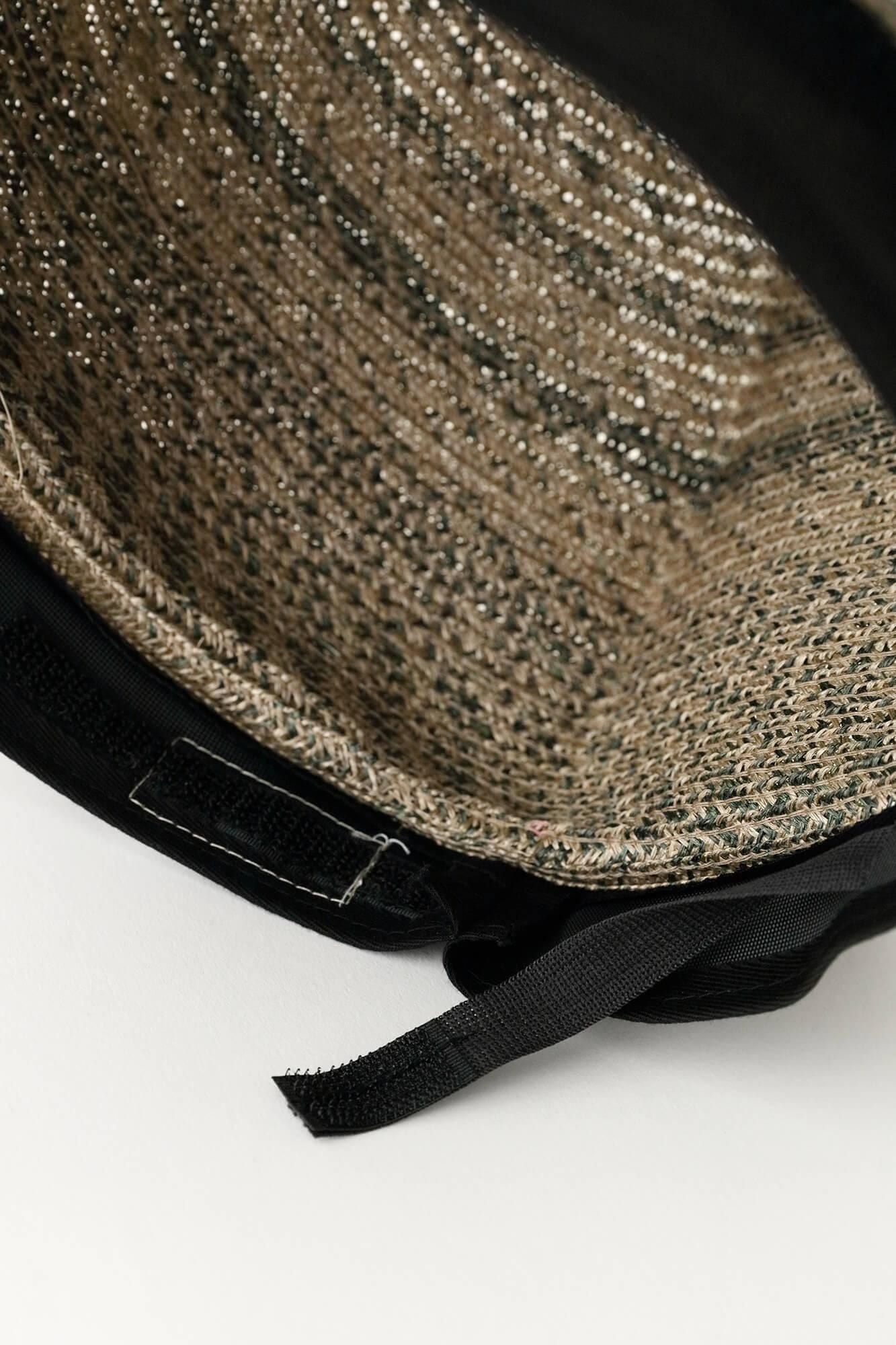 Owarikasa (fin) / sasairomoku (même couleur)