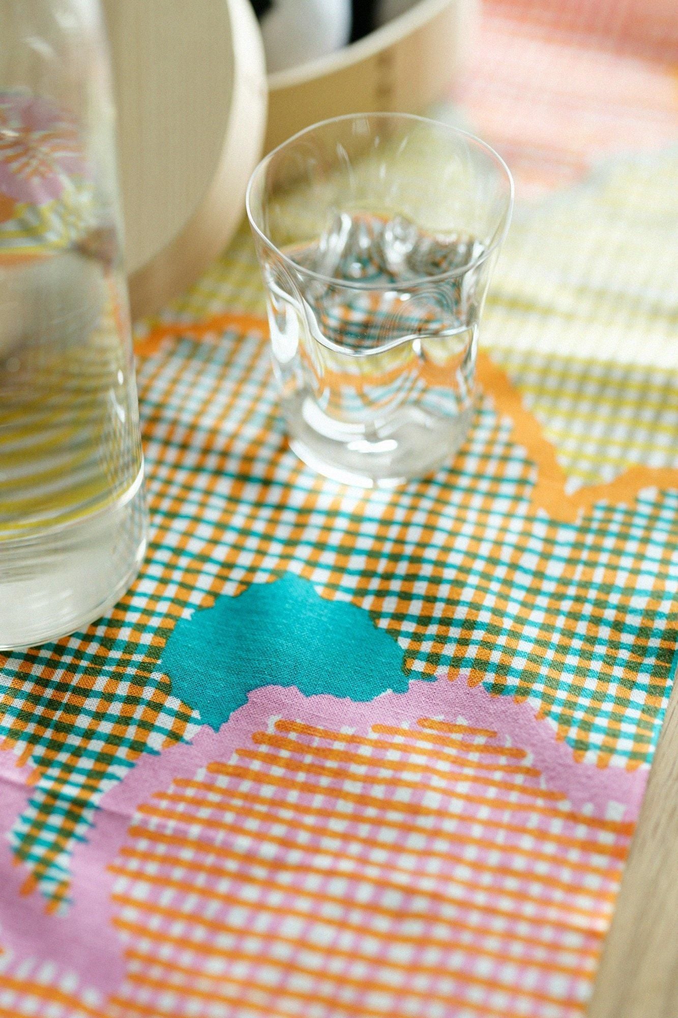 ISE棉花纺织品/赛岛