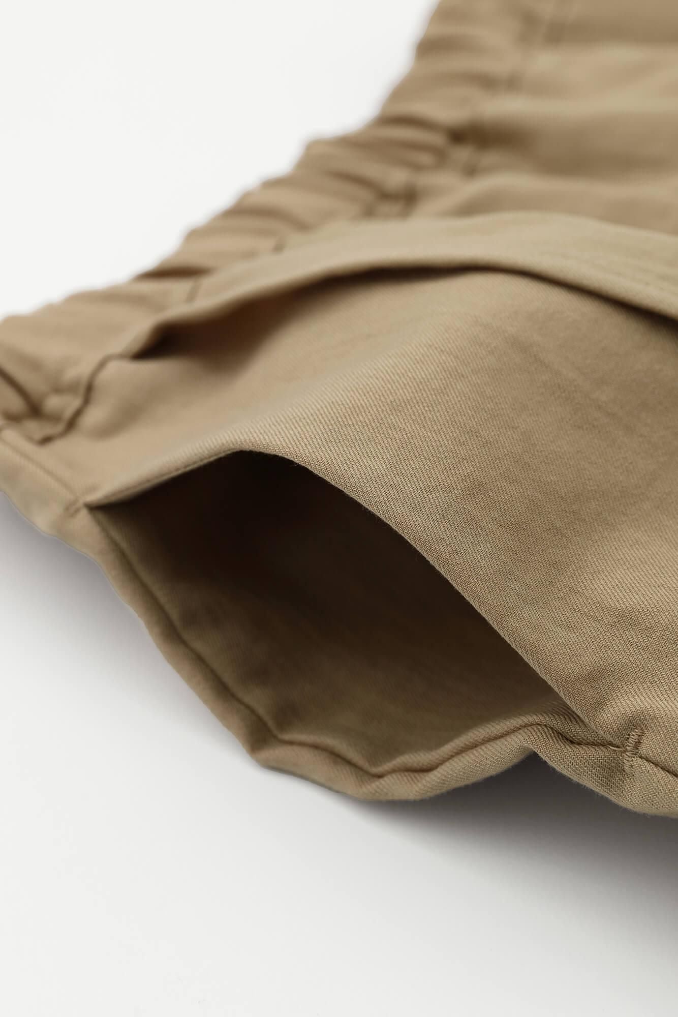 【net limited】Twill Weave(AyaFestivethe law of nature) Wrap Harem Pants(TakaMikan SkirtstomachPants and Skirts)/Dyed Mulberry Color